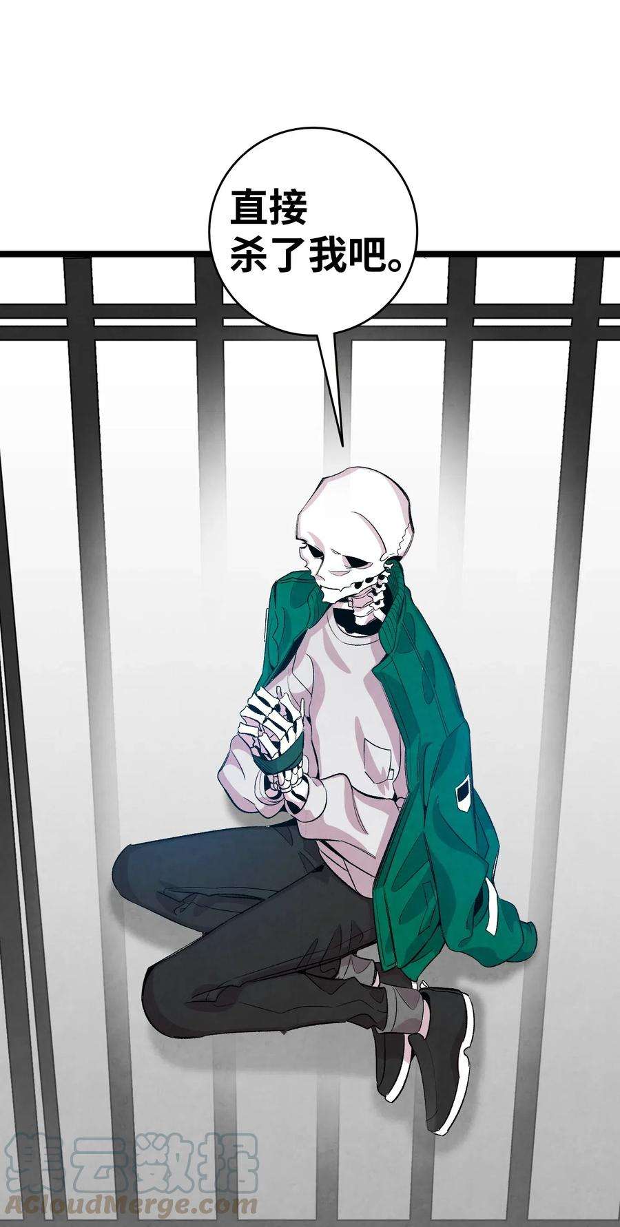 骷髅奶爸60 没有子女