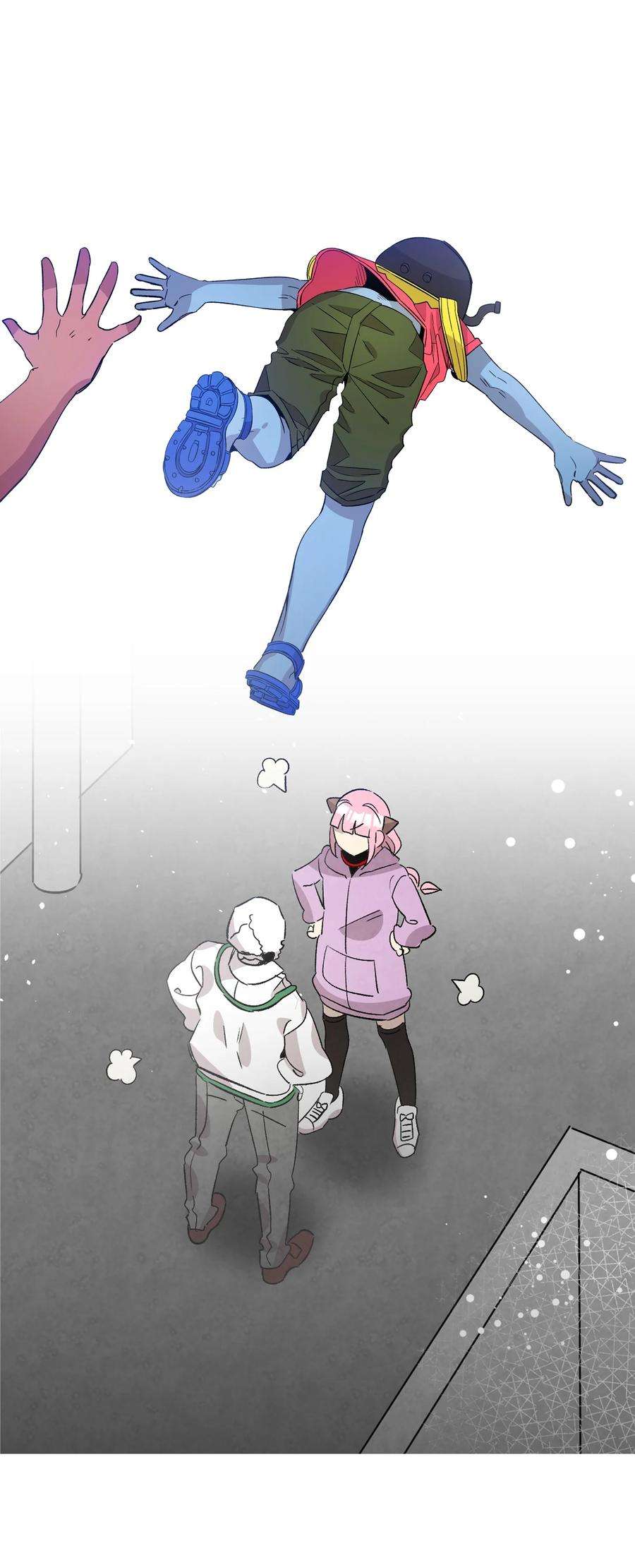 骷髅奶爸129 被明星追踪