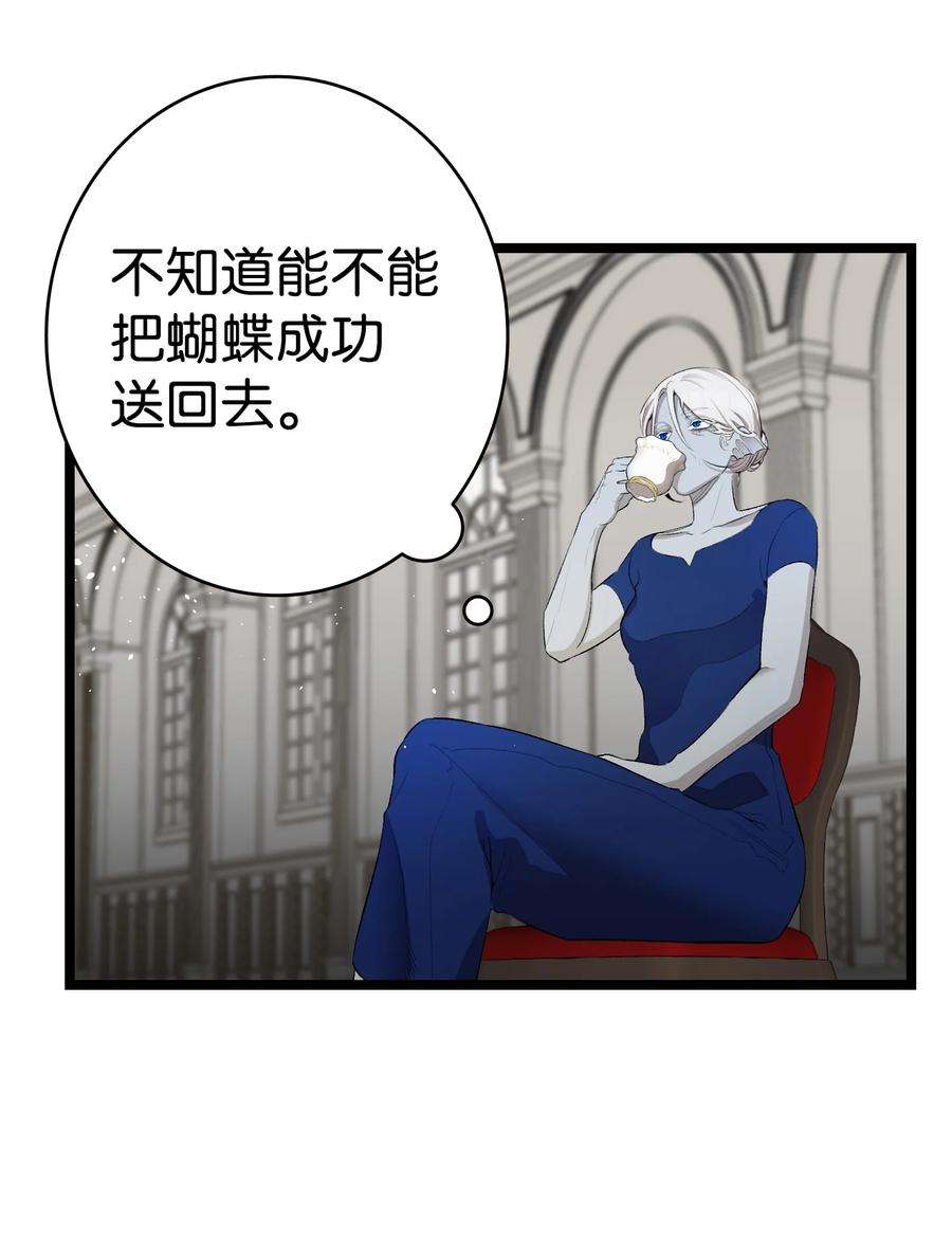 骷髅奶爸144 蝴蝶的身世