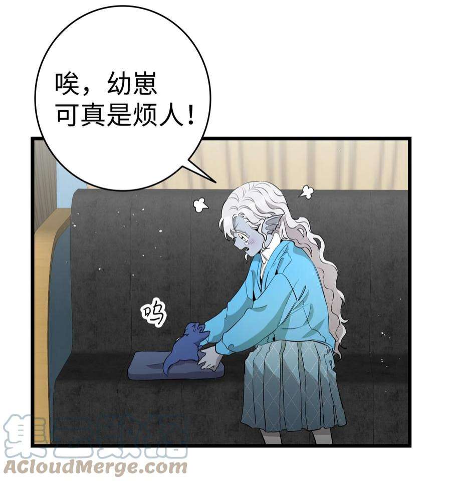 骷髅奶爸145 分离