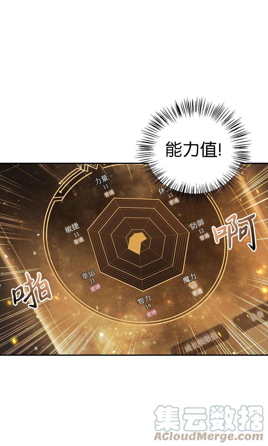 当反派拥有了全知属性006 幸存者大本营