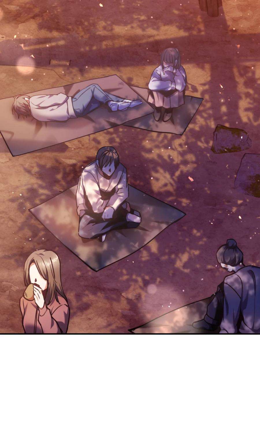 当反派拥有了全知属性006 幸存者大本营