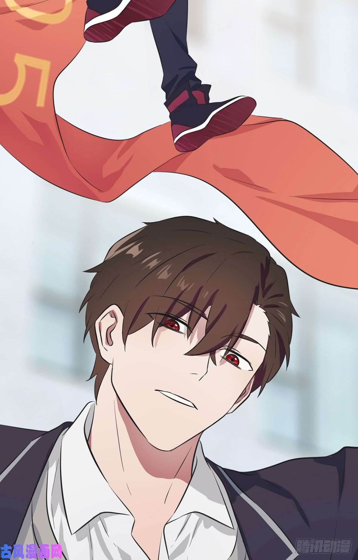 我告老师！！第1话：我去告老师！！