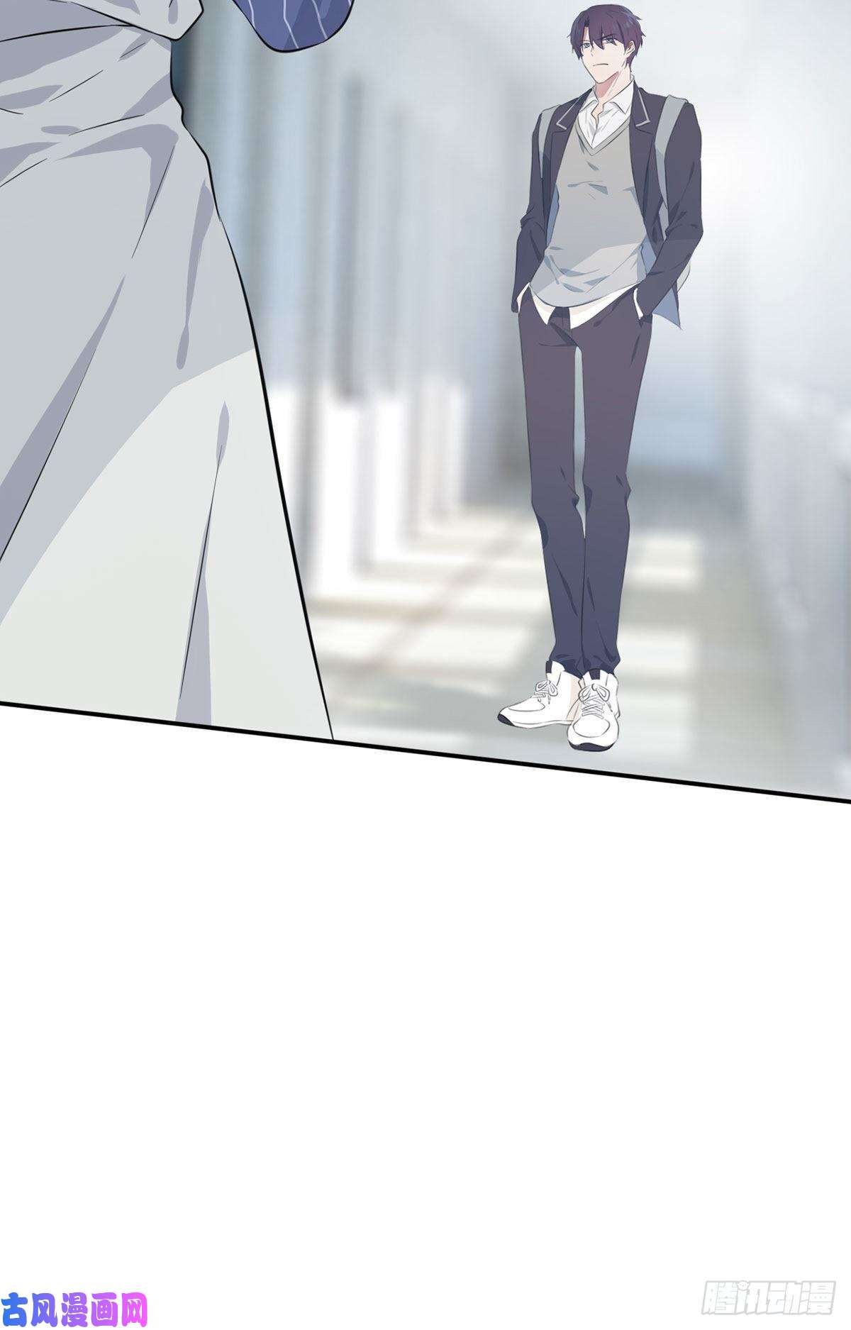 我告老师！！第3话：从今天起保持低调