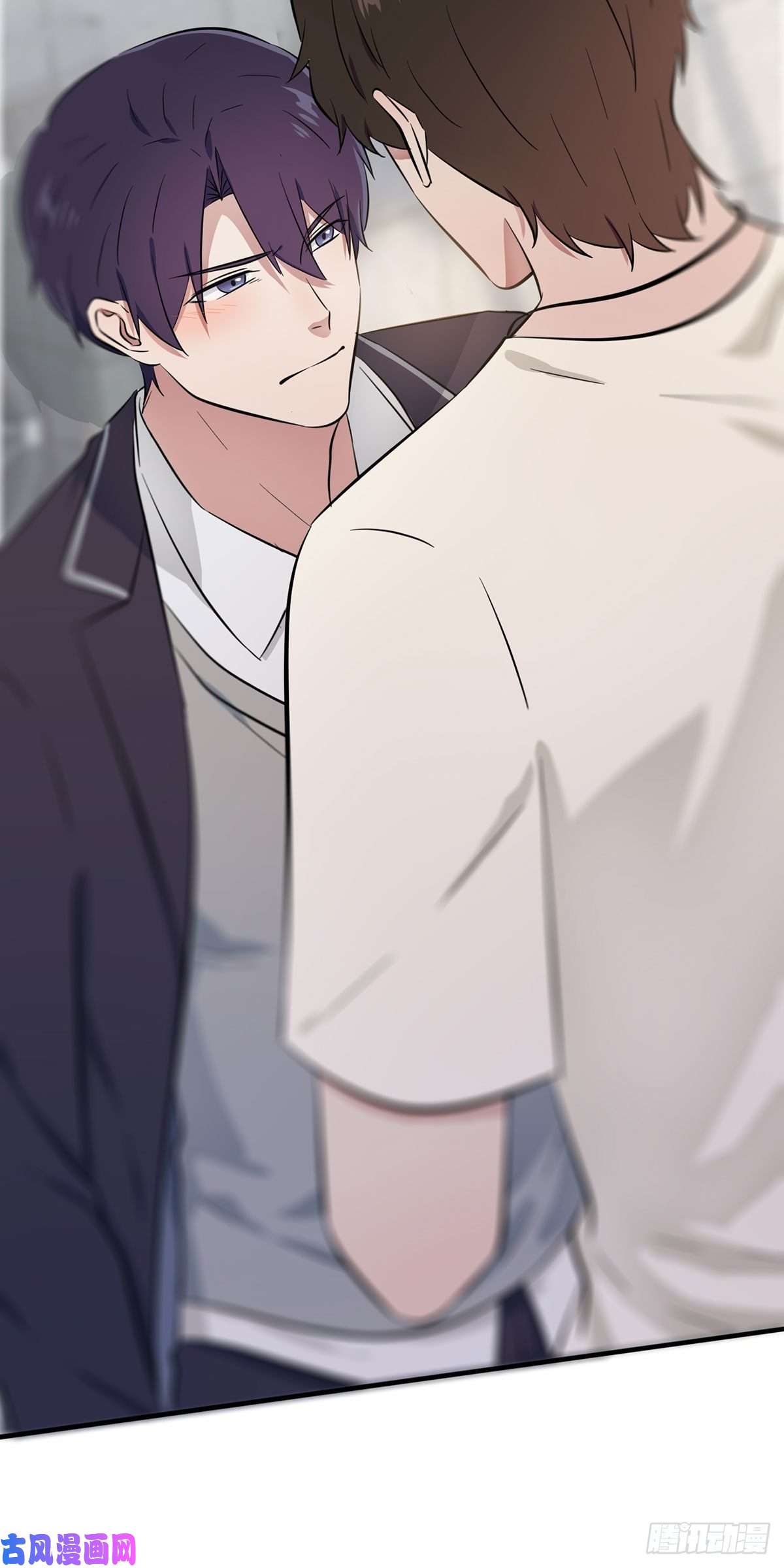 我告老师！！第15话：哪一种狗不会被欺负？