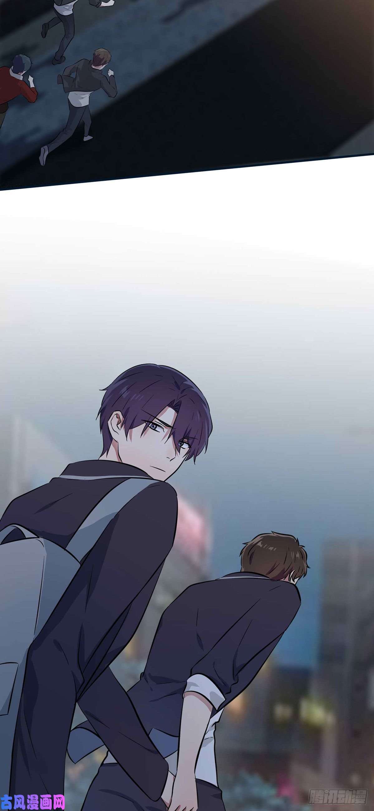我告老师！！第21话：忘这茬了···