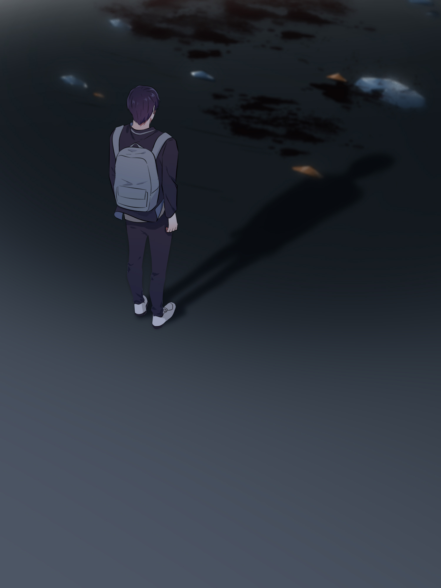我告老师！！24 我一定帮你考上大学。