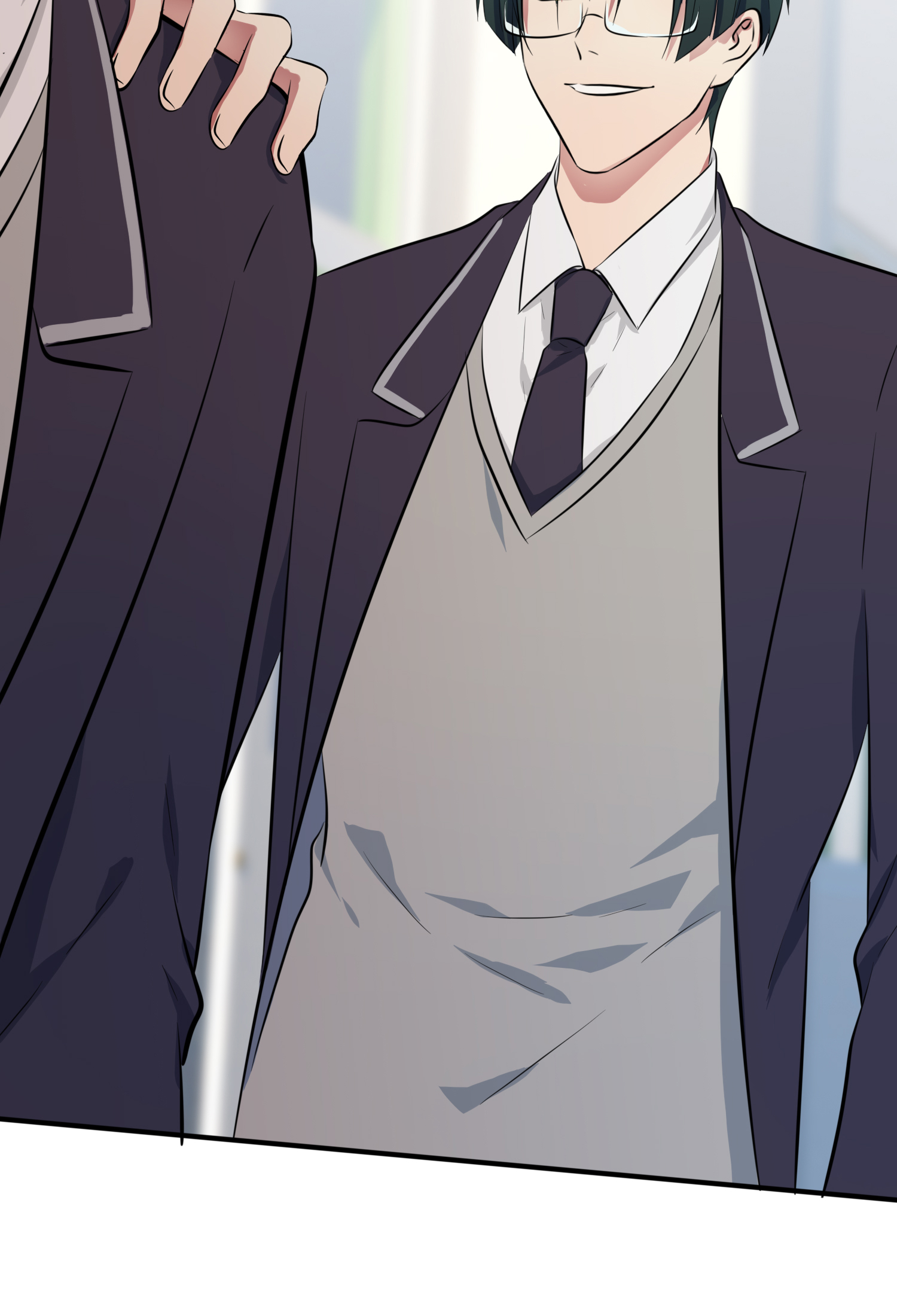 我告老师！！28 眼神是不会骗人的