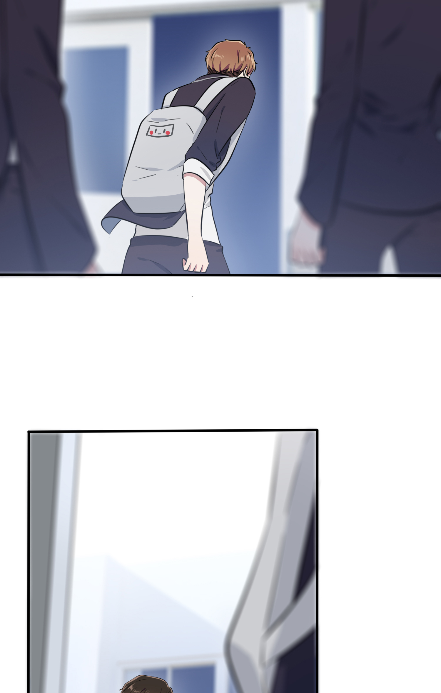 我告老师！！34 为什么装好学生？
