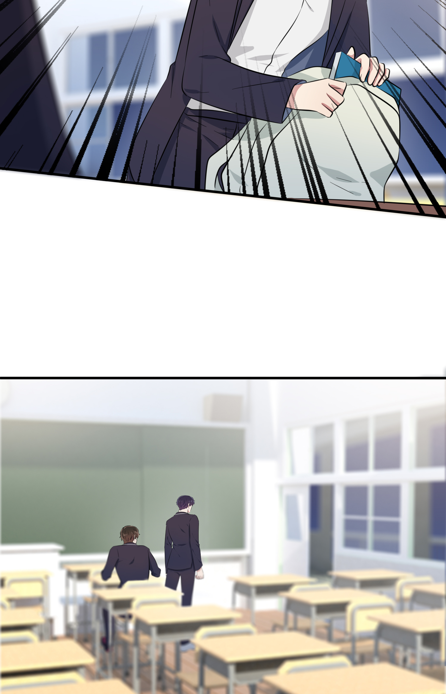 我告老师！！34 为什么装好学生？