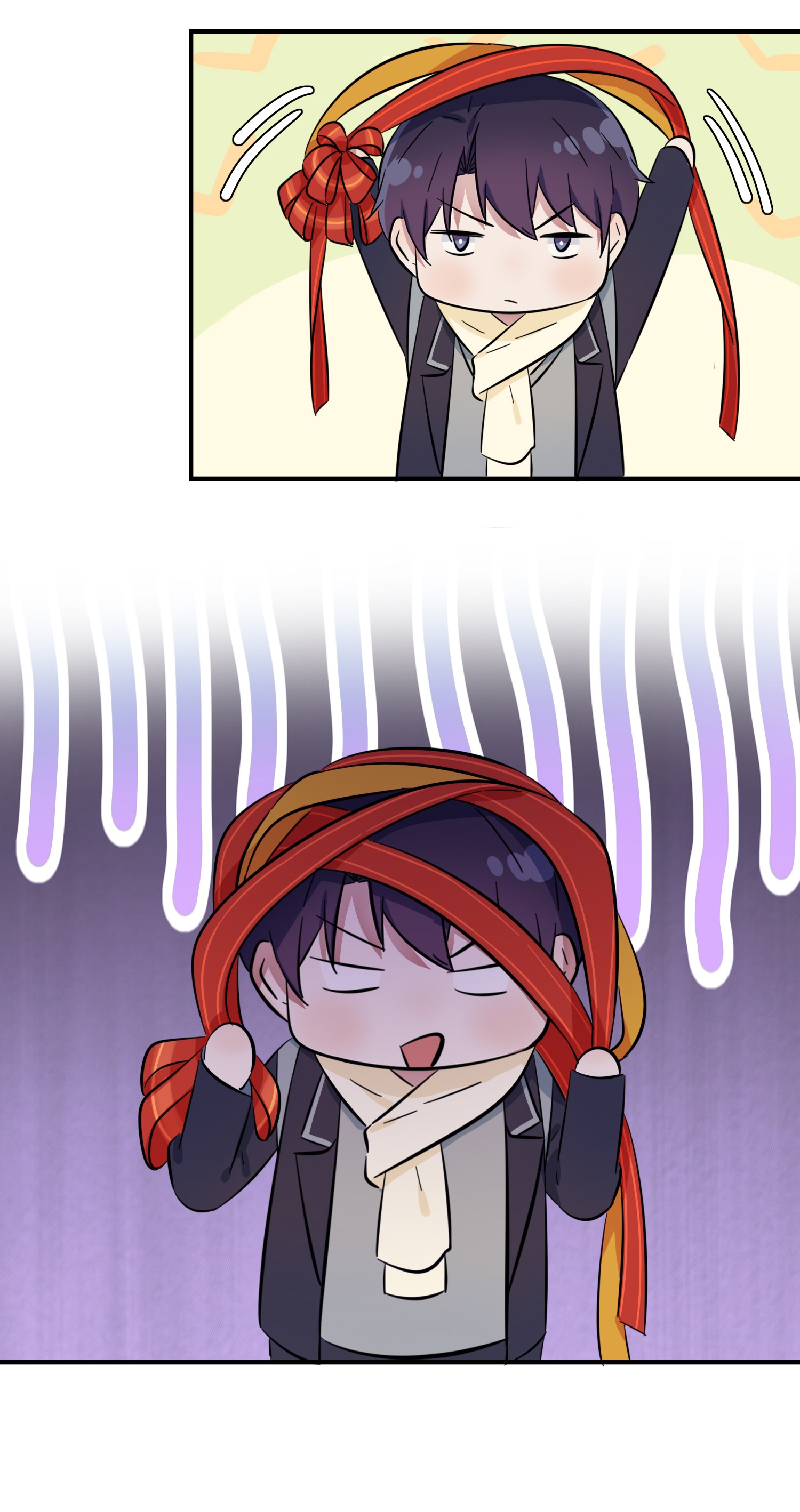 我告老师！！51 欢迎叶同学表演节目！