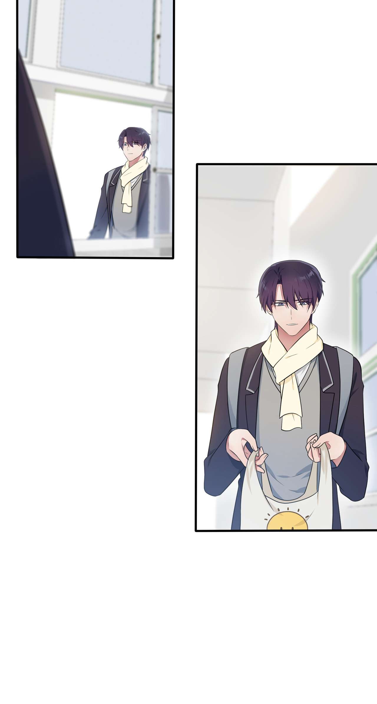 我告老师！！60 早恋影响学习