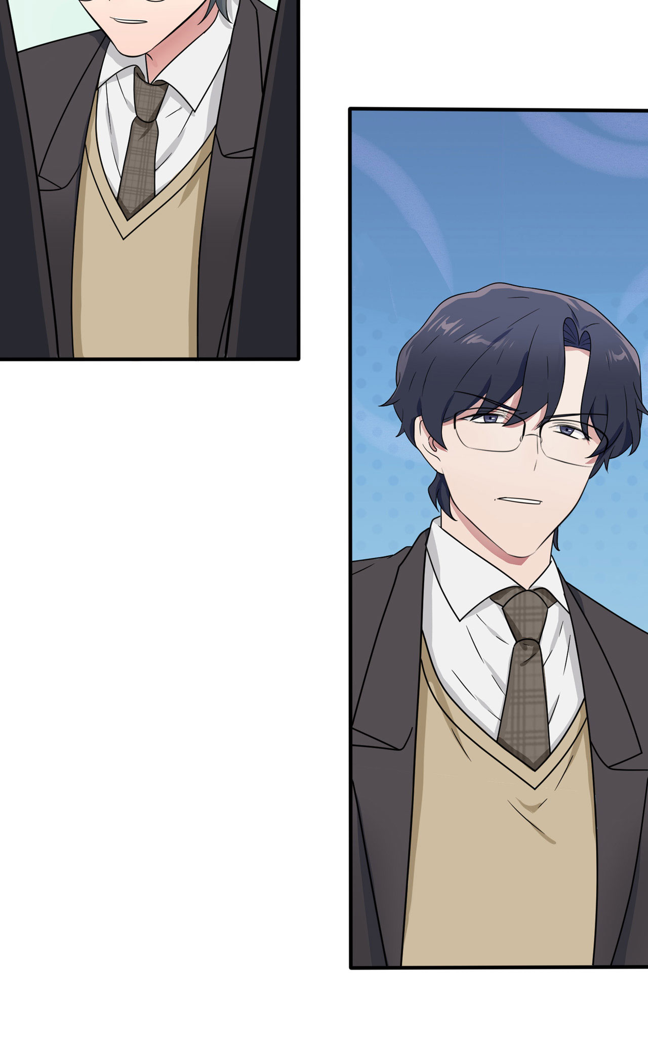 我告老师！！94 他有多宝贵