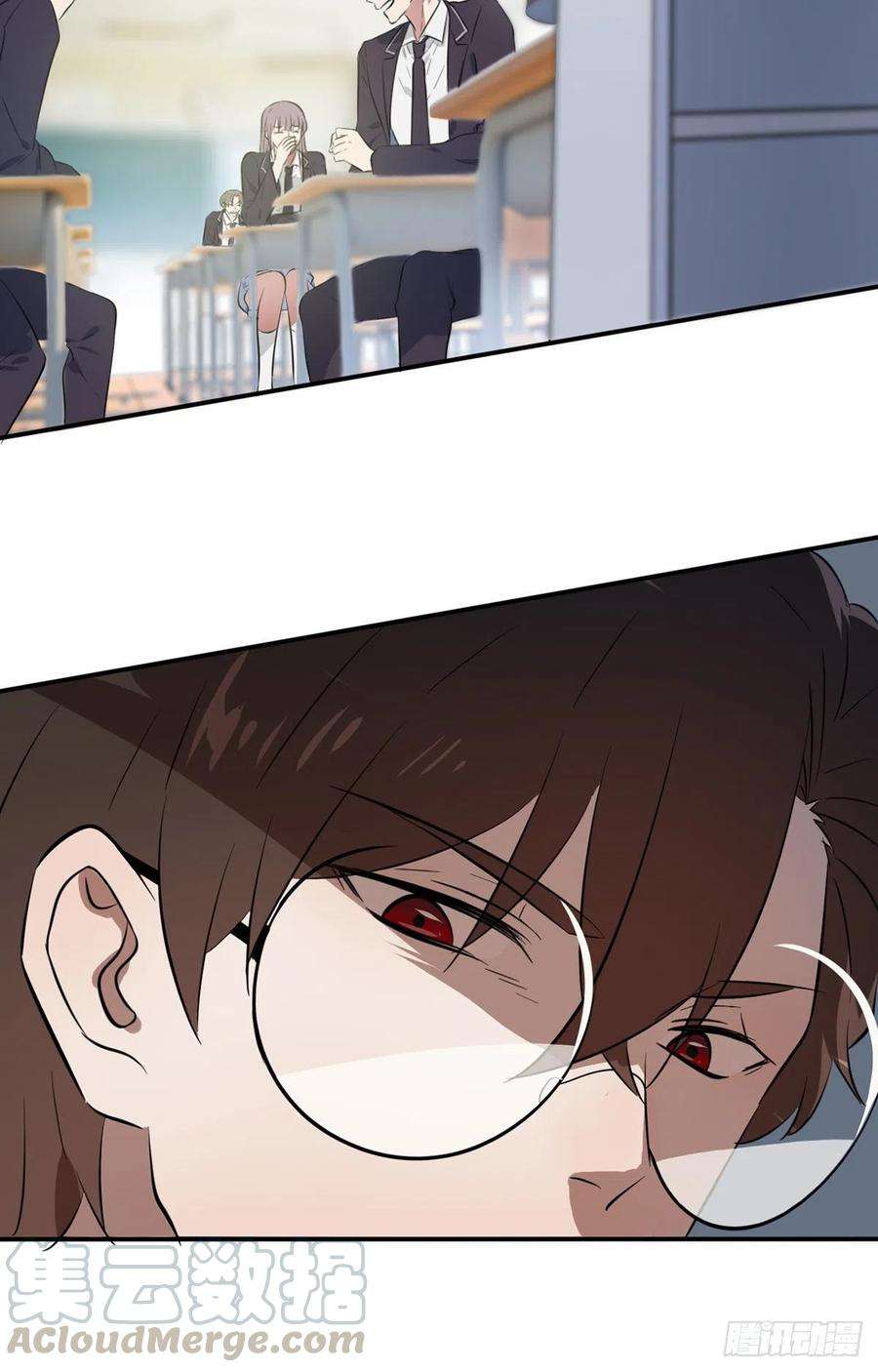 我告老师！！2话：不良少年的最高成就