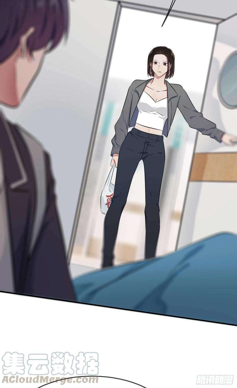 我告老师！！25话：你是坦克吗？！