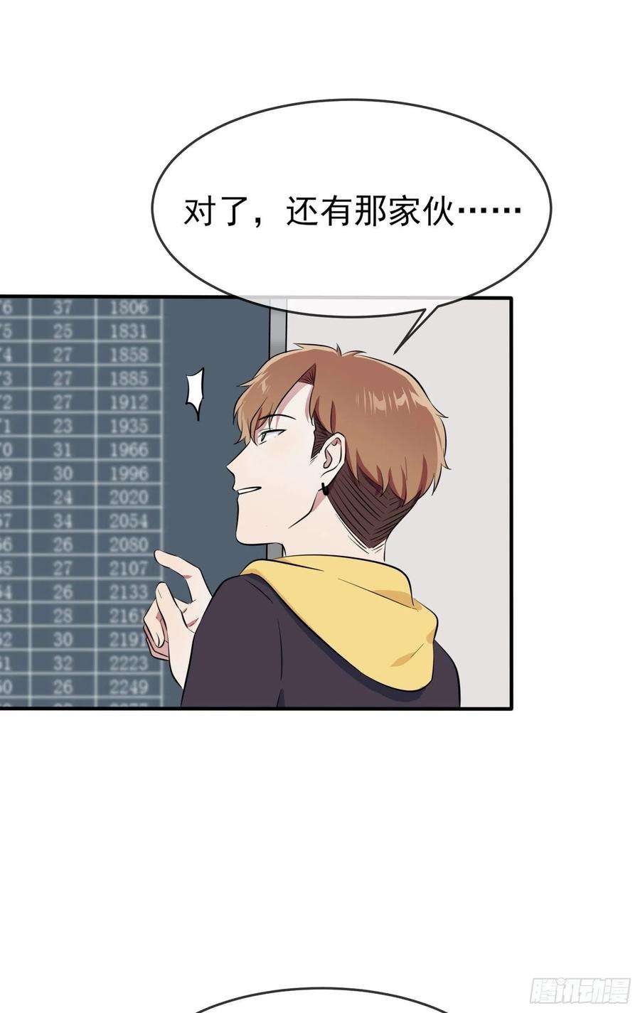 我告老师！！47话：公布成绩