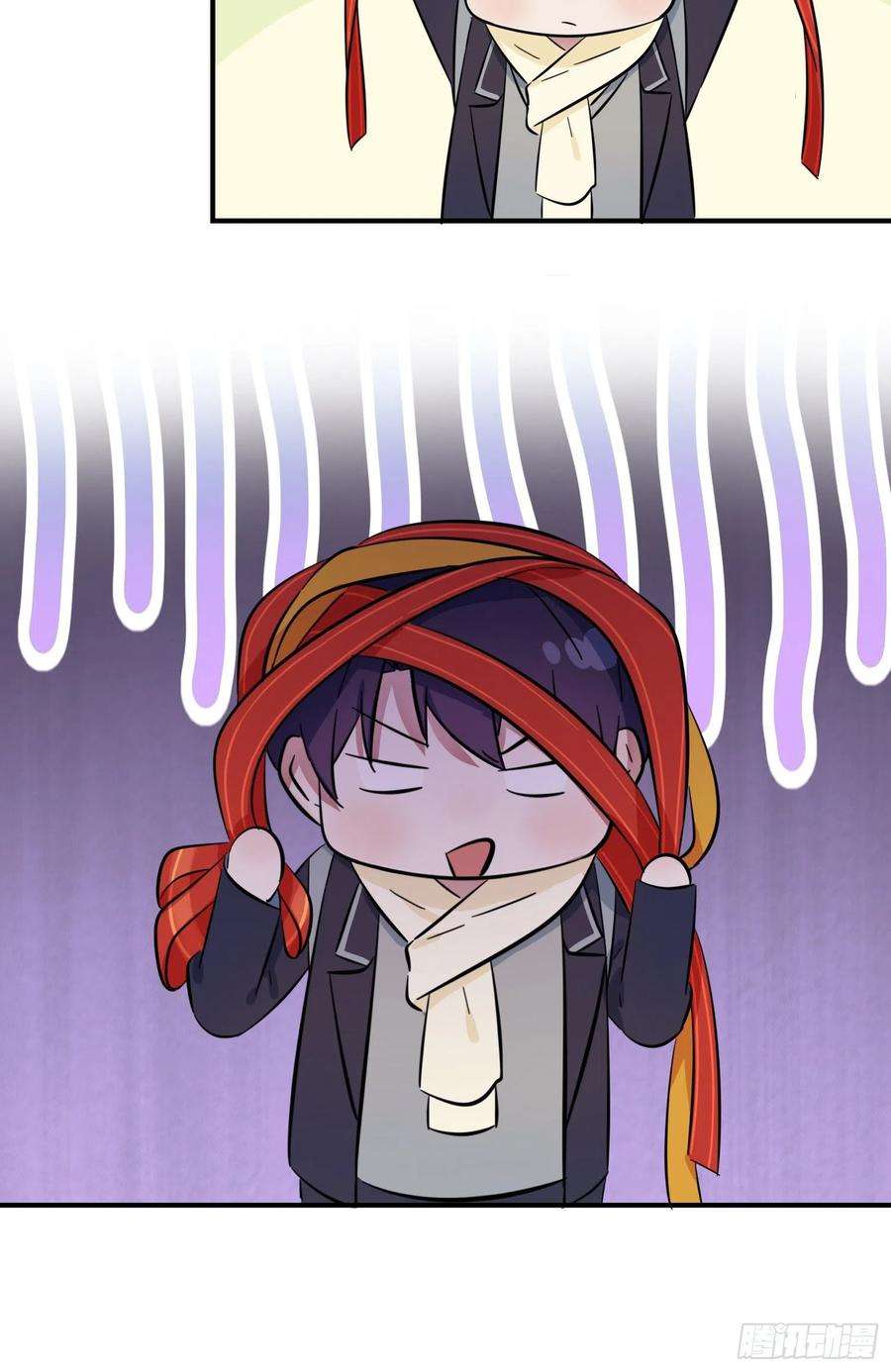 我告老师！！51话：欢迎叶同学表演节目！