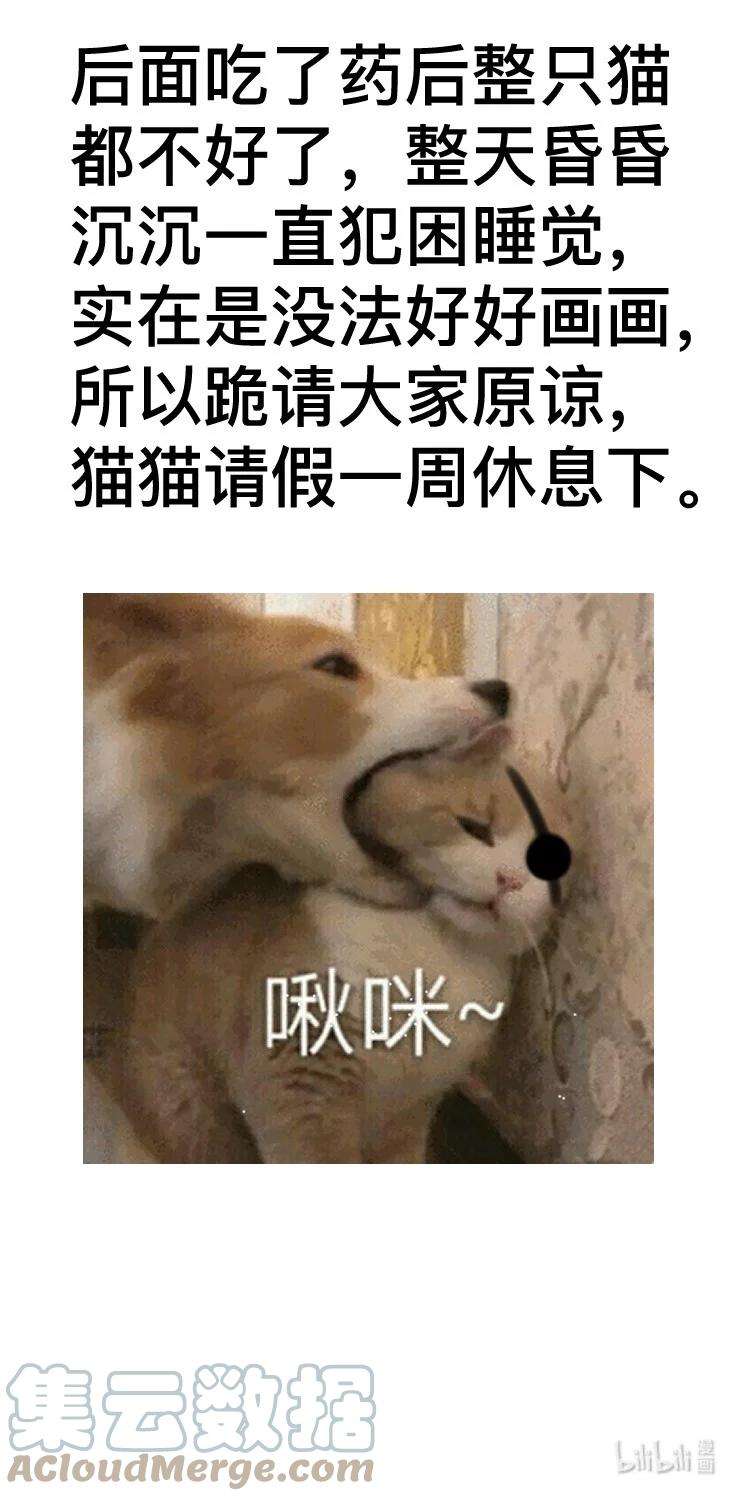 窥光请假条 身体抱恙QAQ