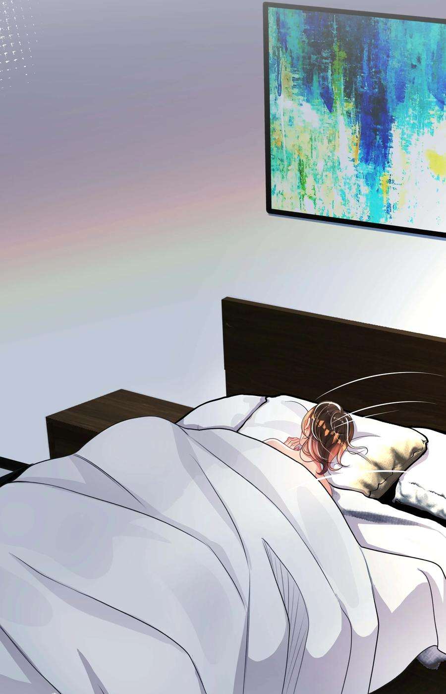 窥光029 裸睡