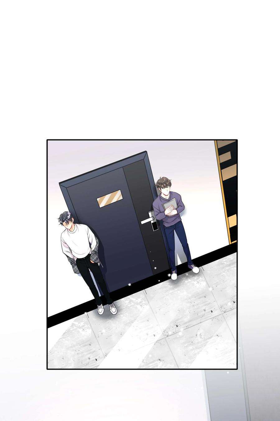 窥光030 间接性接吻