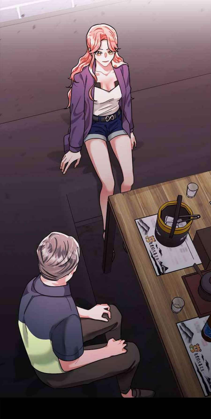 再次见面的前夫41话