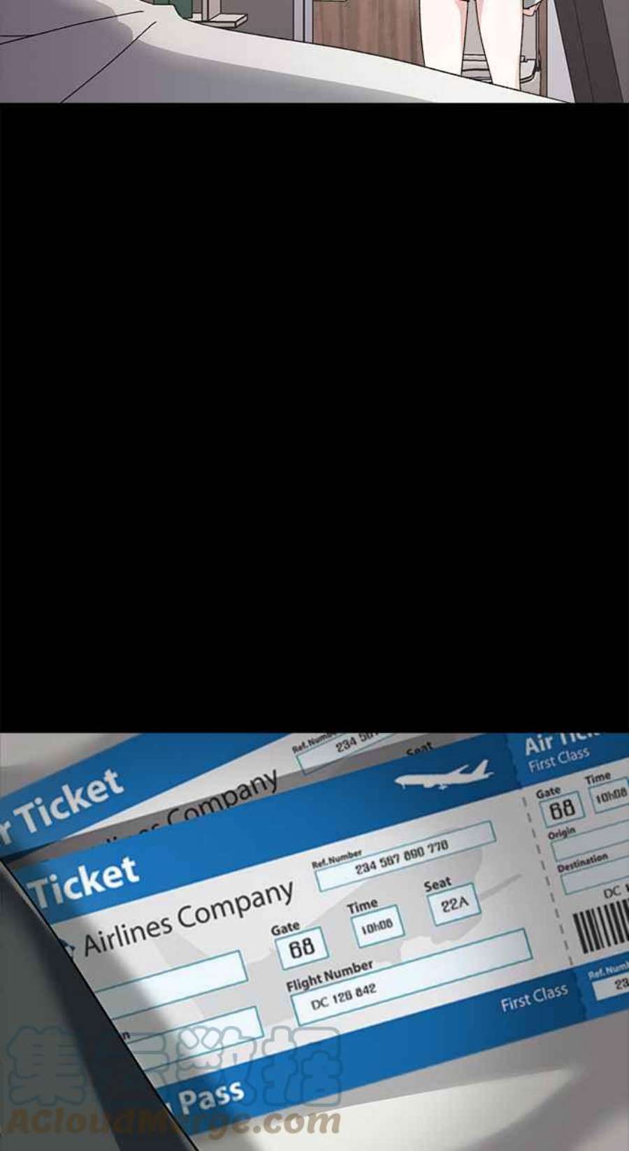 再次见面的前夫47话