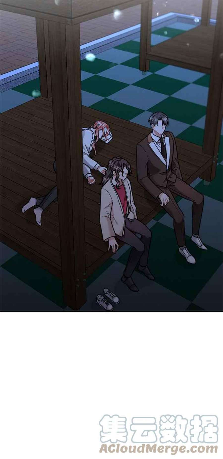 再次见面的前夫50话