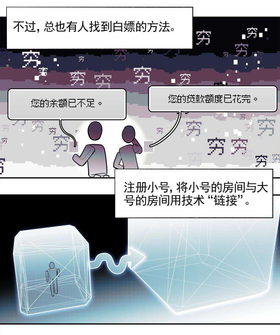VR聊天室无法下线011 人类的赞歌是勇气的赞歌