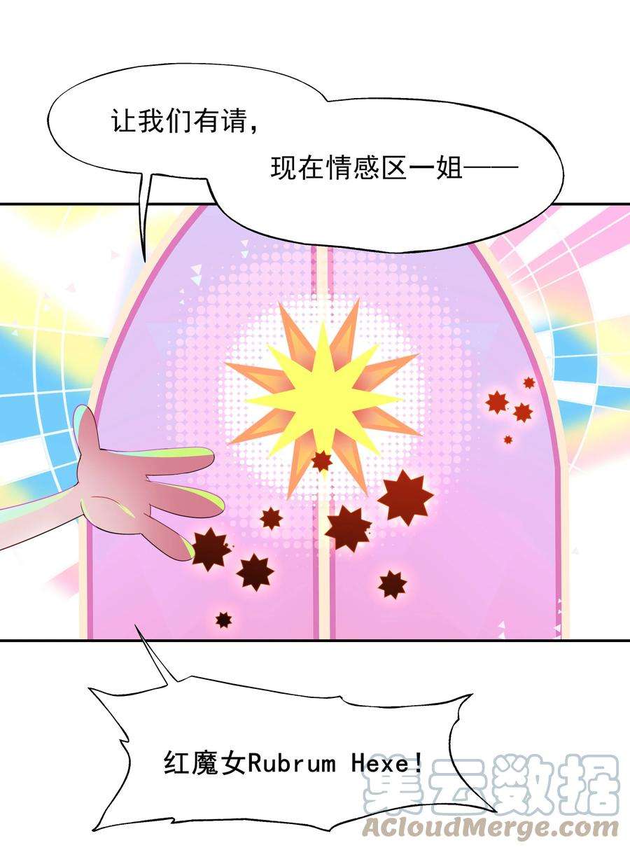 VR聊天室无法下线番外01 超能力者真的存在？！ 探索魔女名字的秘密！
