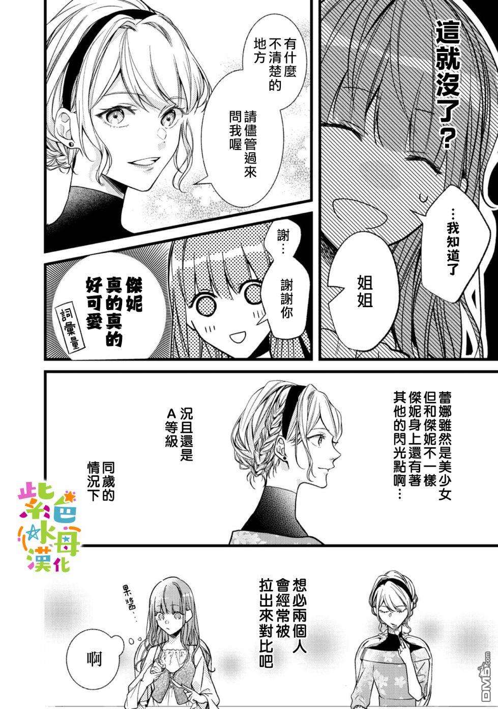 转生成了即将进入坏结局的女主角，这辈子想要好好恋爱骗子哥哥却不愿对我放手？第1话