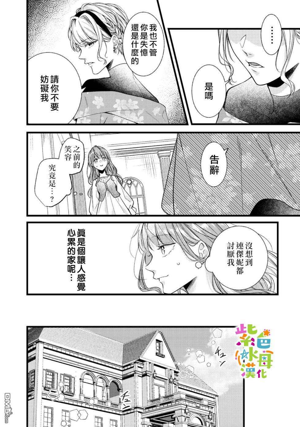 转生成了即将进入坏结局的女主角，这辈子想要好好恋爱骗子哥哥却不愿对我放手？第1话