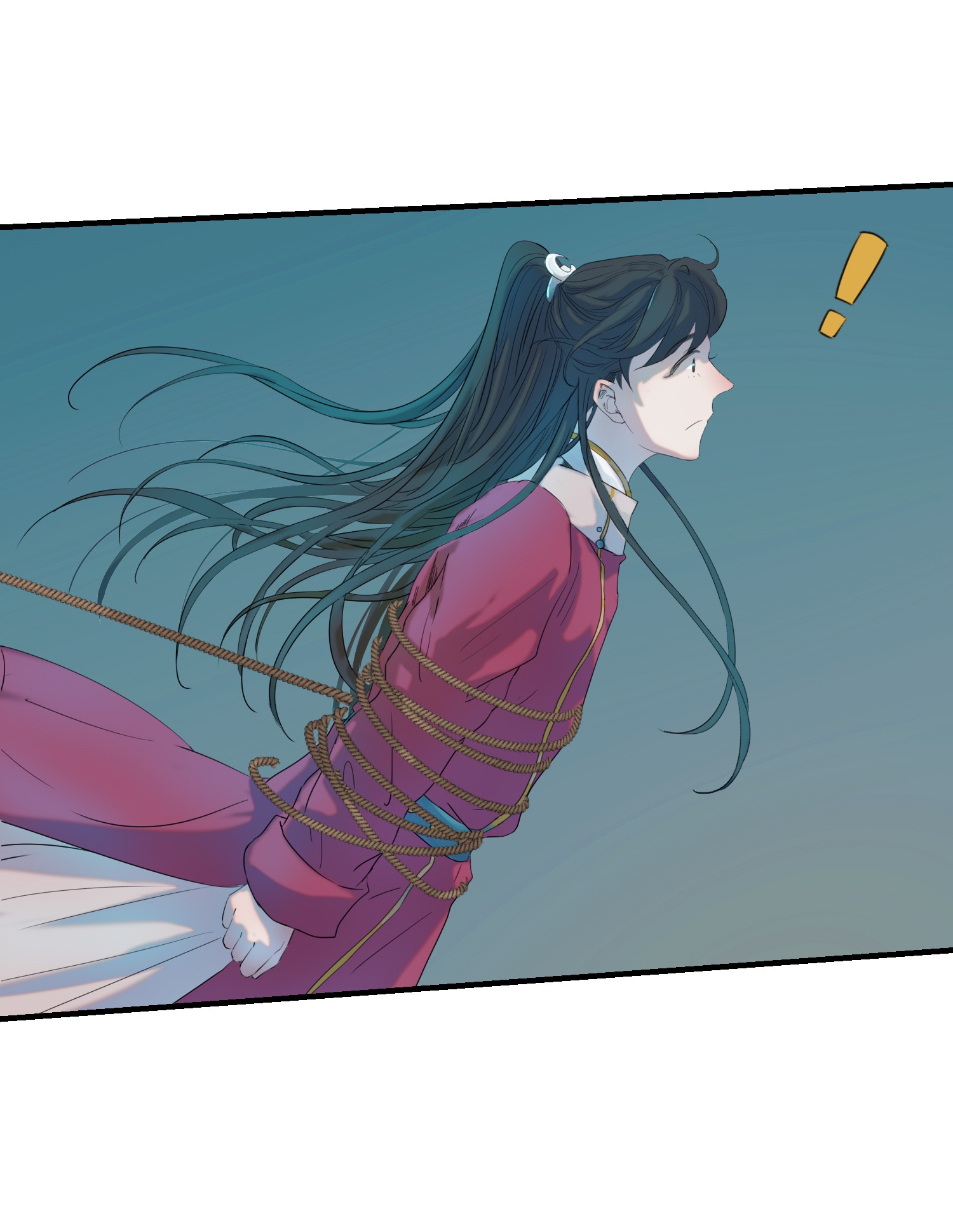 好像拿错了女主剧本01 强人锁男！