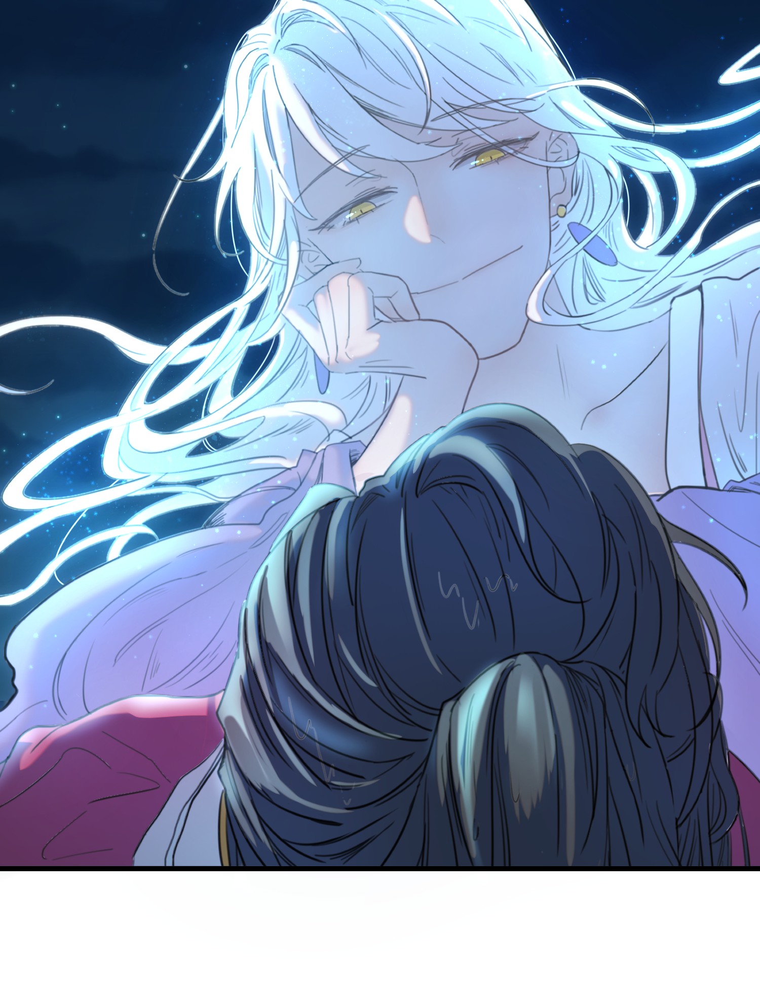 好像拿错了女主剧本01 强人锁男！