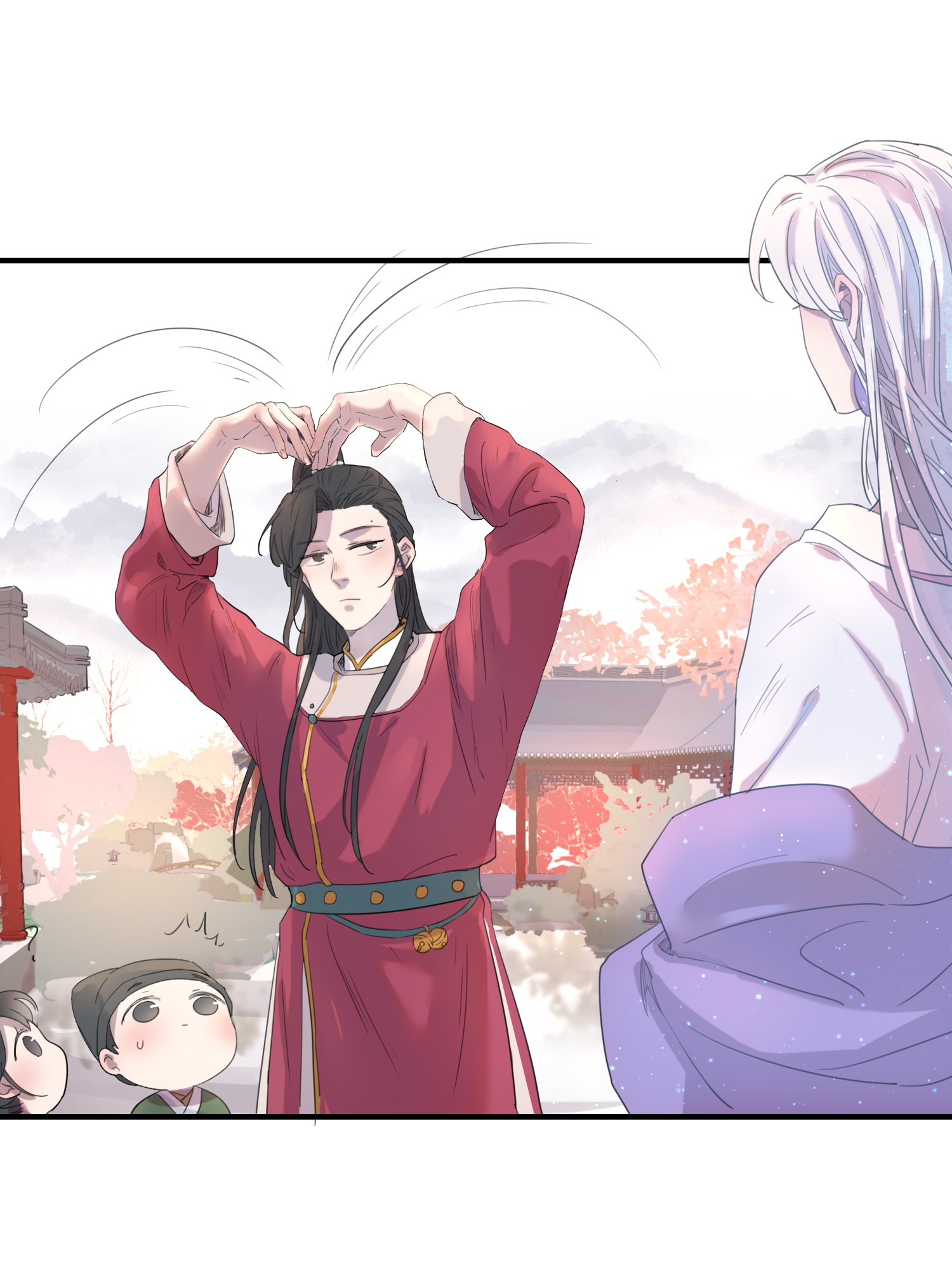 好像拿错了女主剧本01 强人锁男！