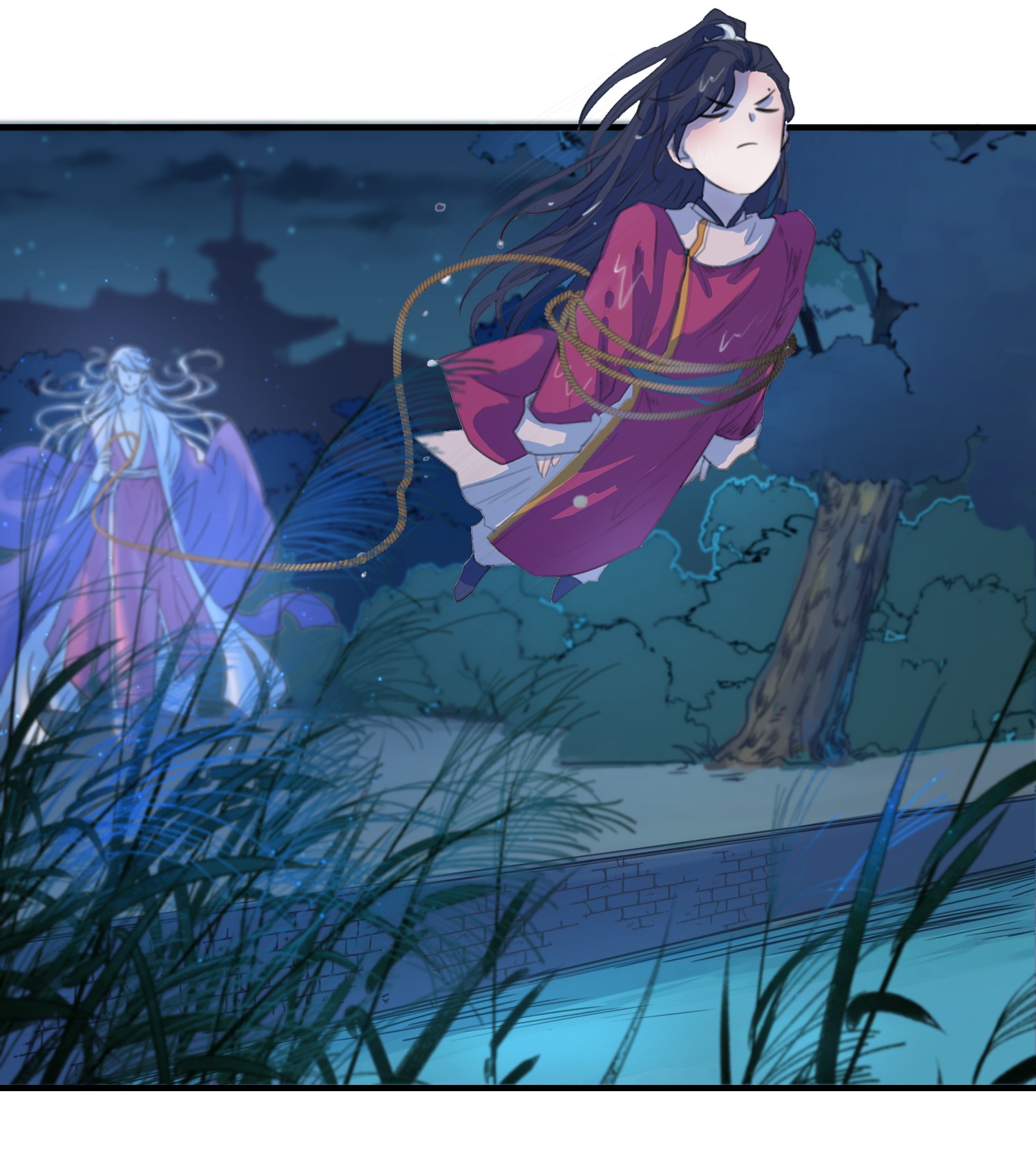 好像拿错了女主剧本01 强人锁男！