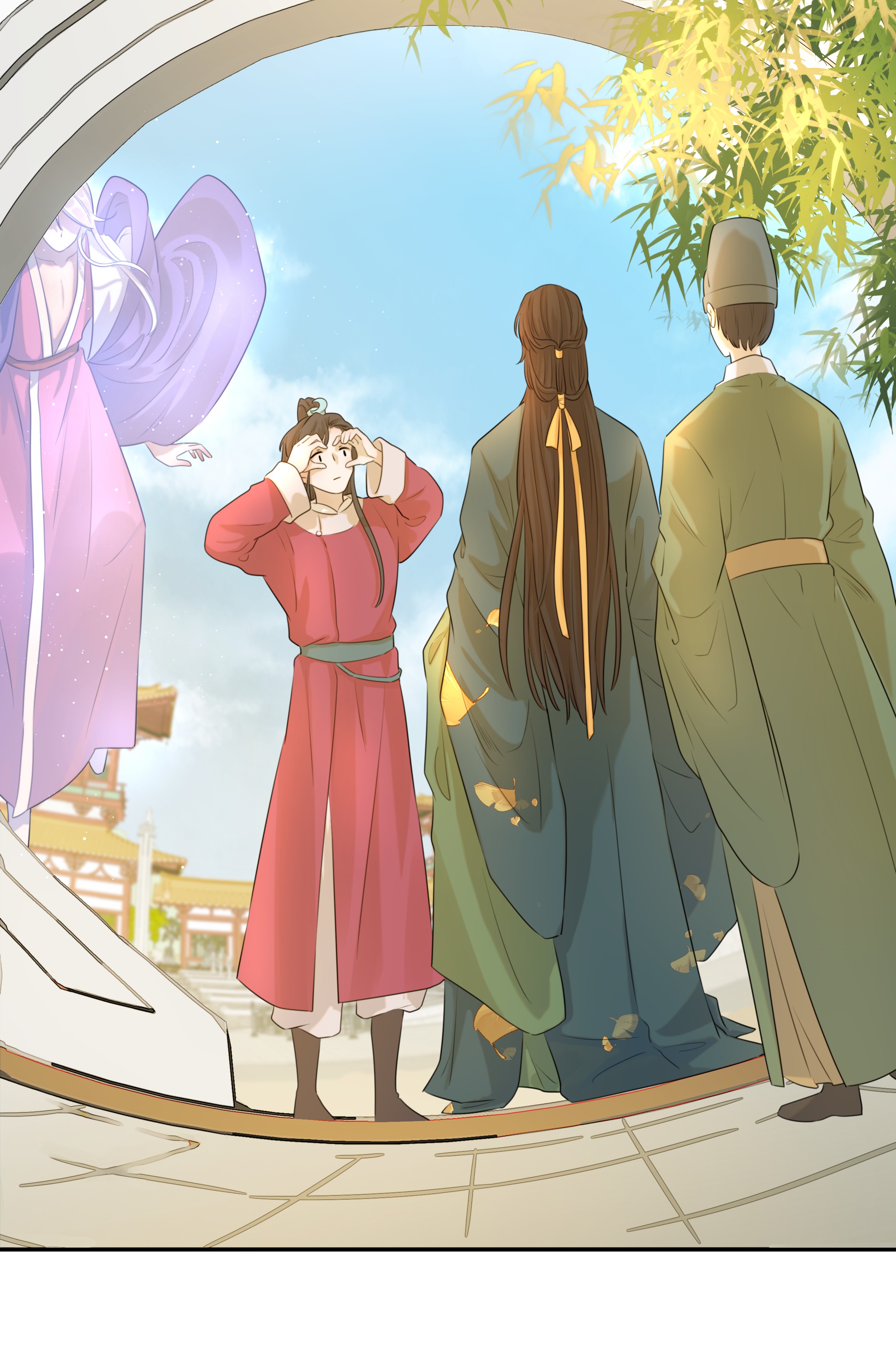 好像拿错了女主剧本03 好“特别”的男人