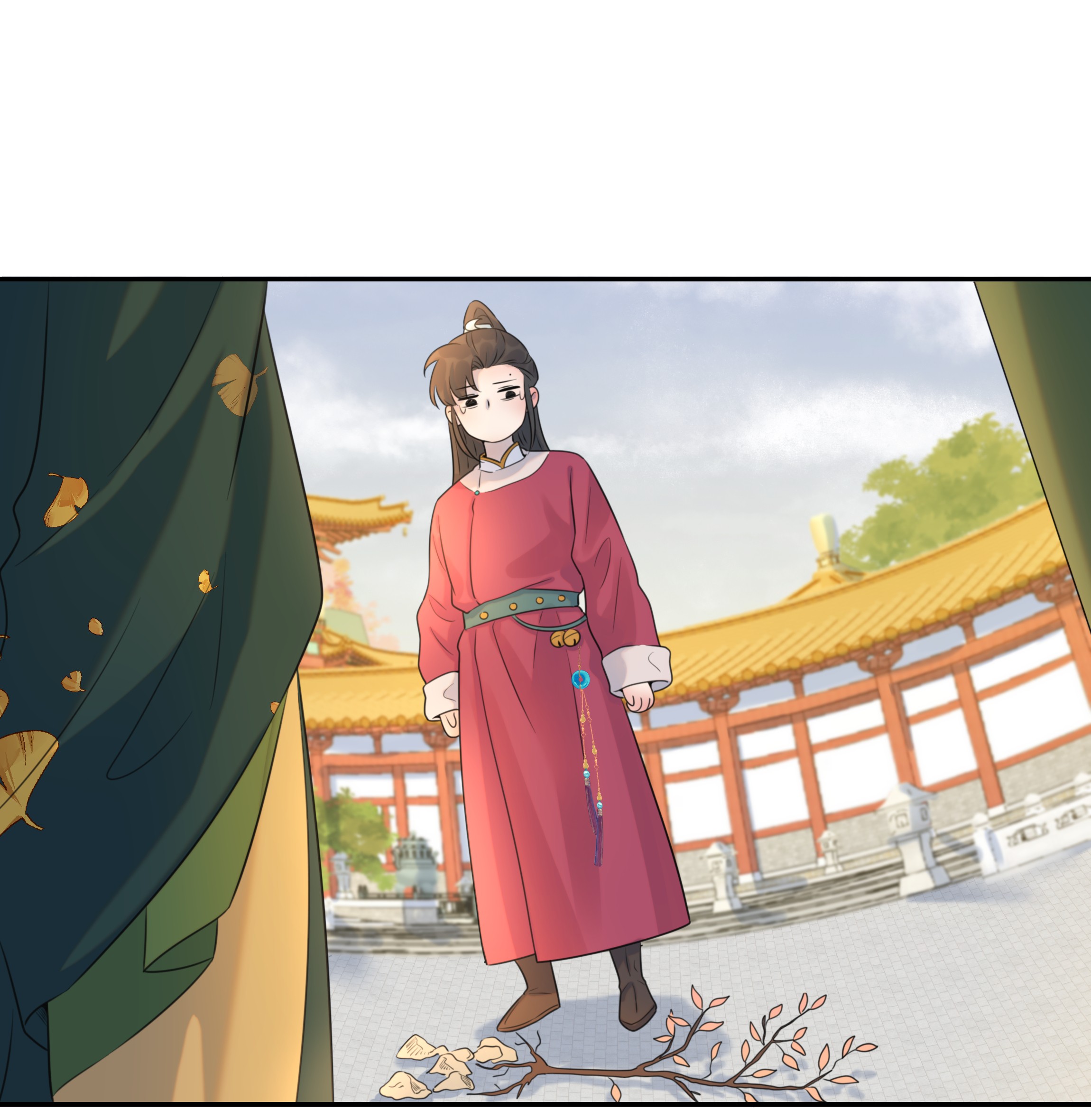 好像拿错了女主剧本03 好“特别”的男人