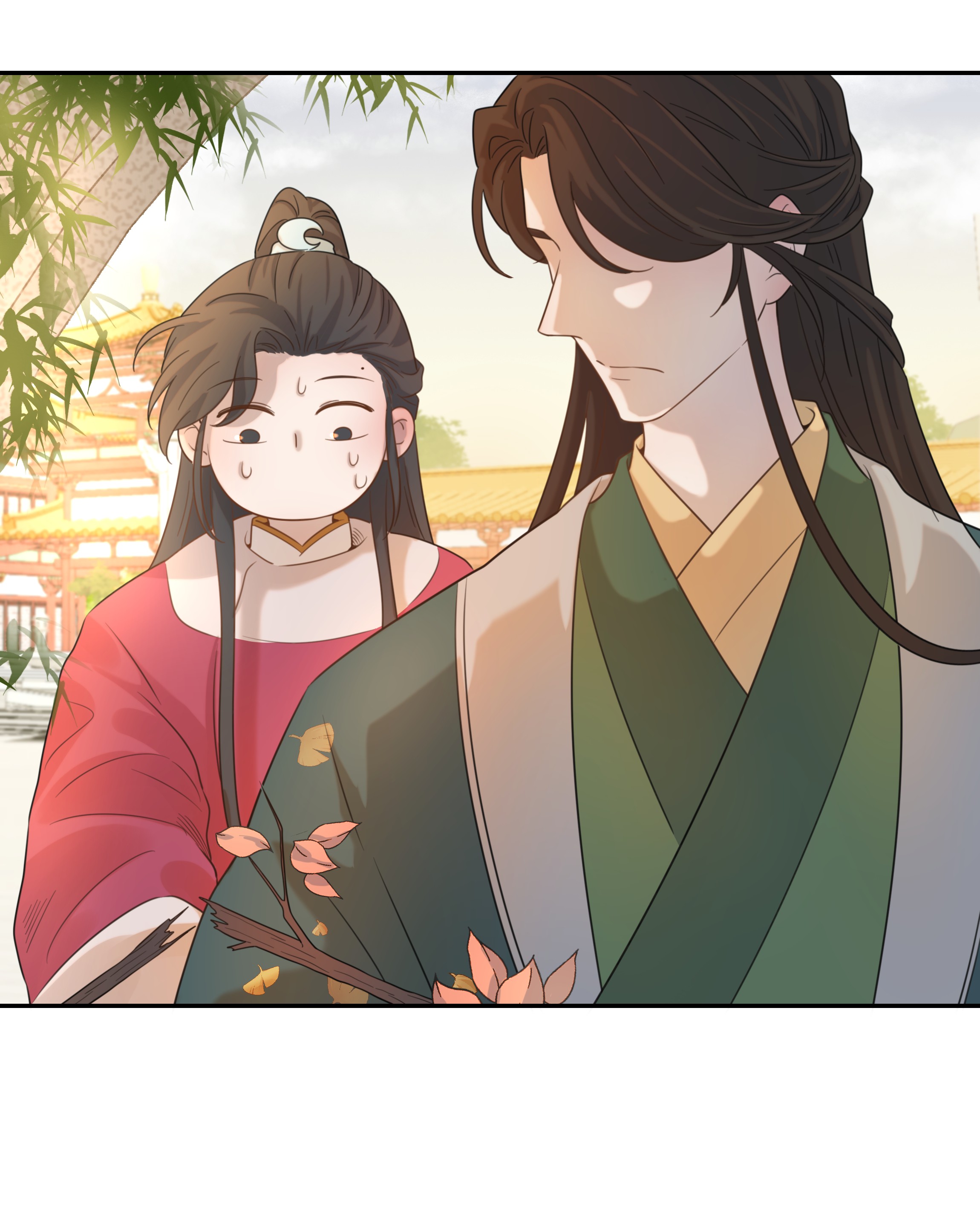 好像拿错了女主剧本03 好“特别”的男人