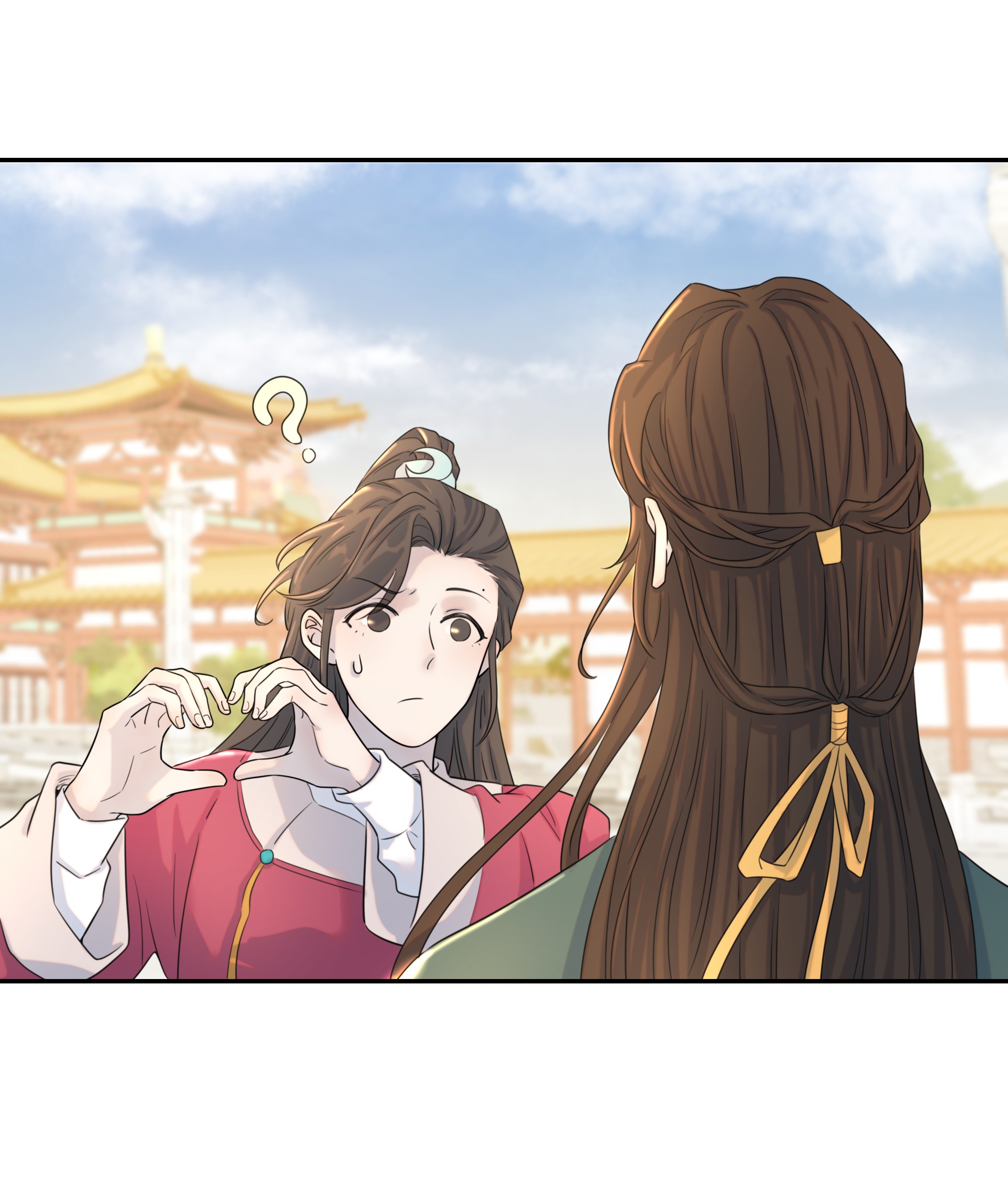好像拿错了女主剧本03 好“特别”的男人