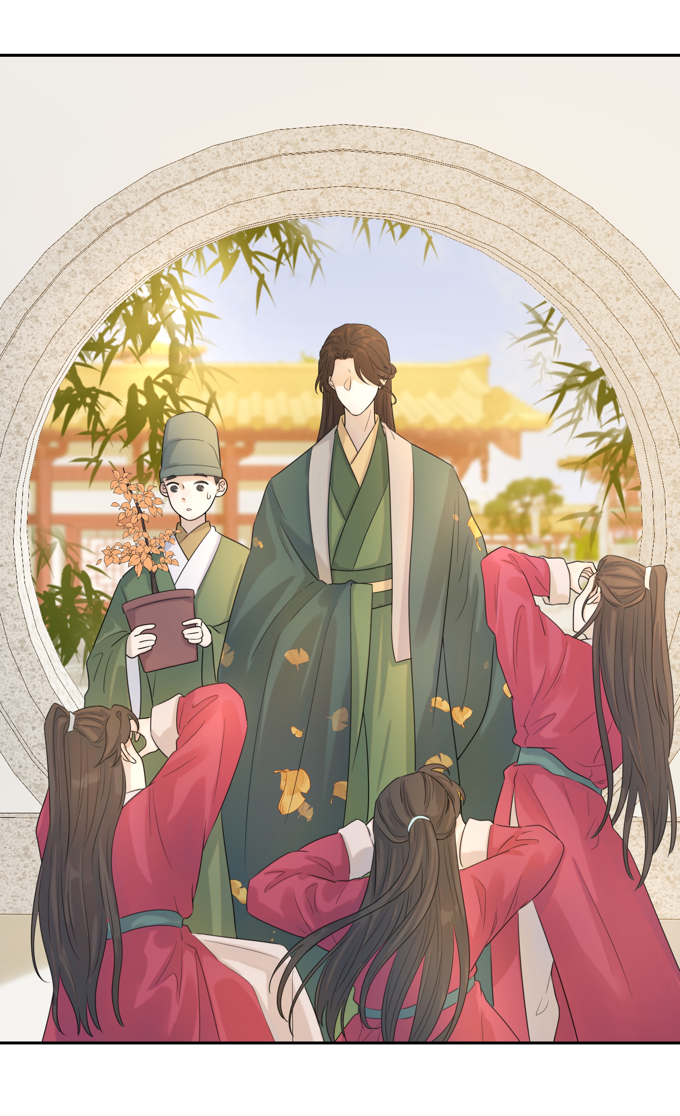 好像拿错了女主剧本03 好“特别”的男人