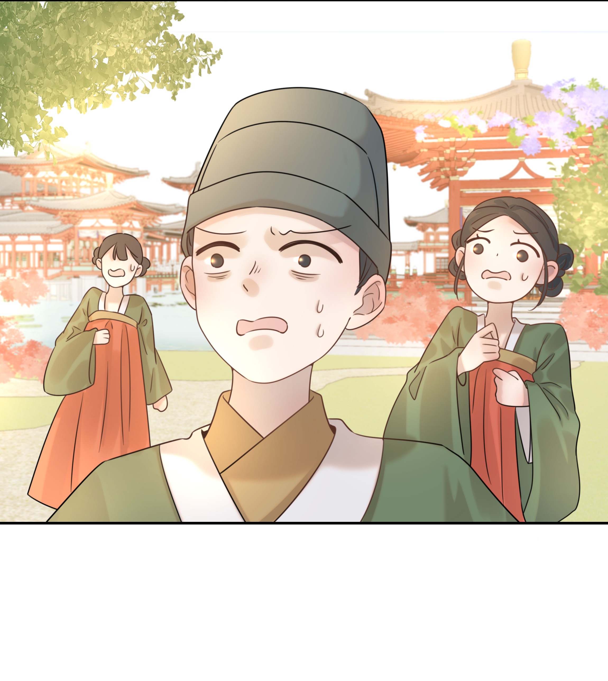 好像拿错了女主剧本05 社死发言！