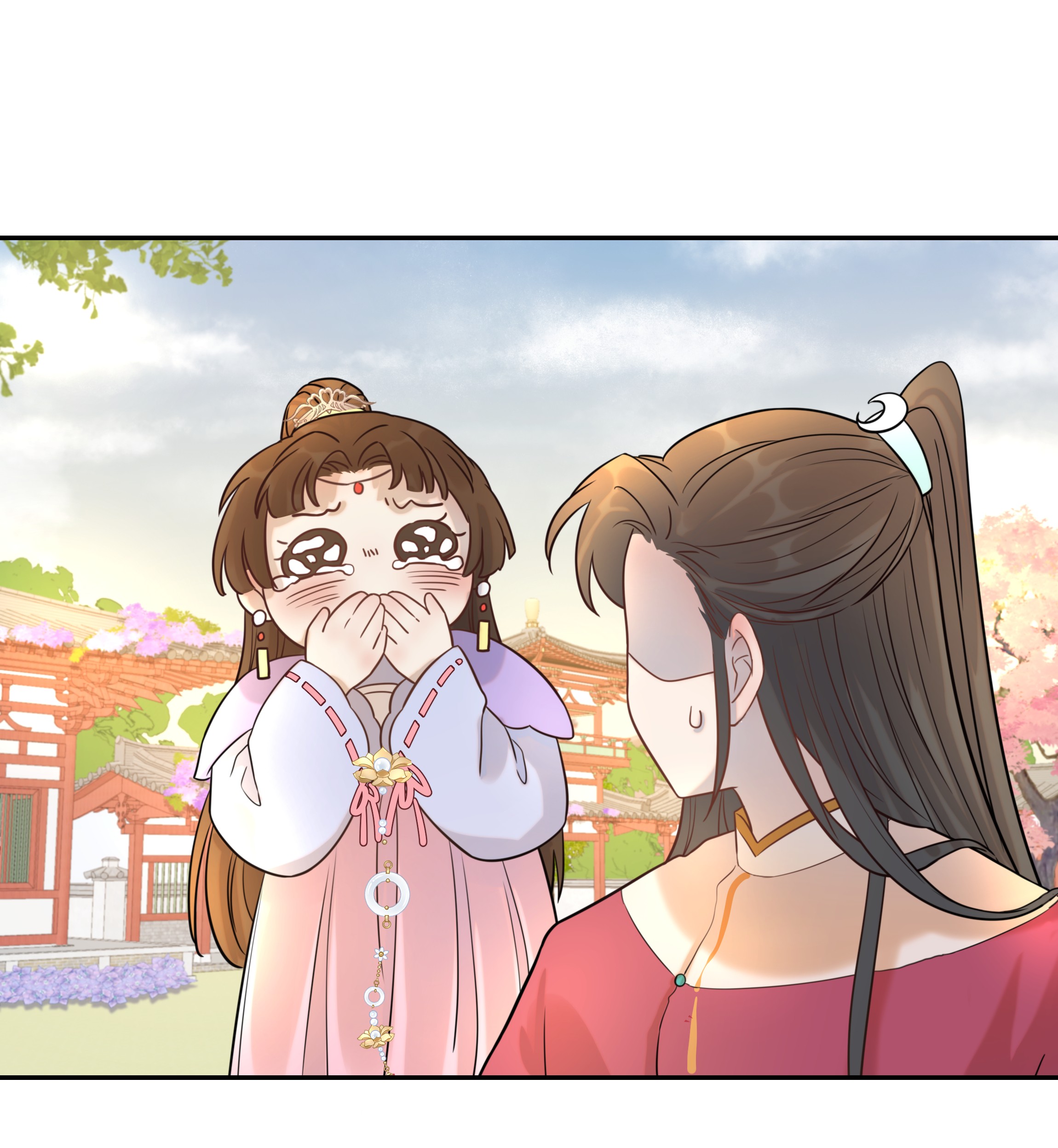 好像拿错了女主剧本05 社死发言！