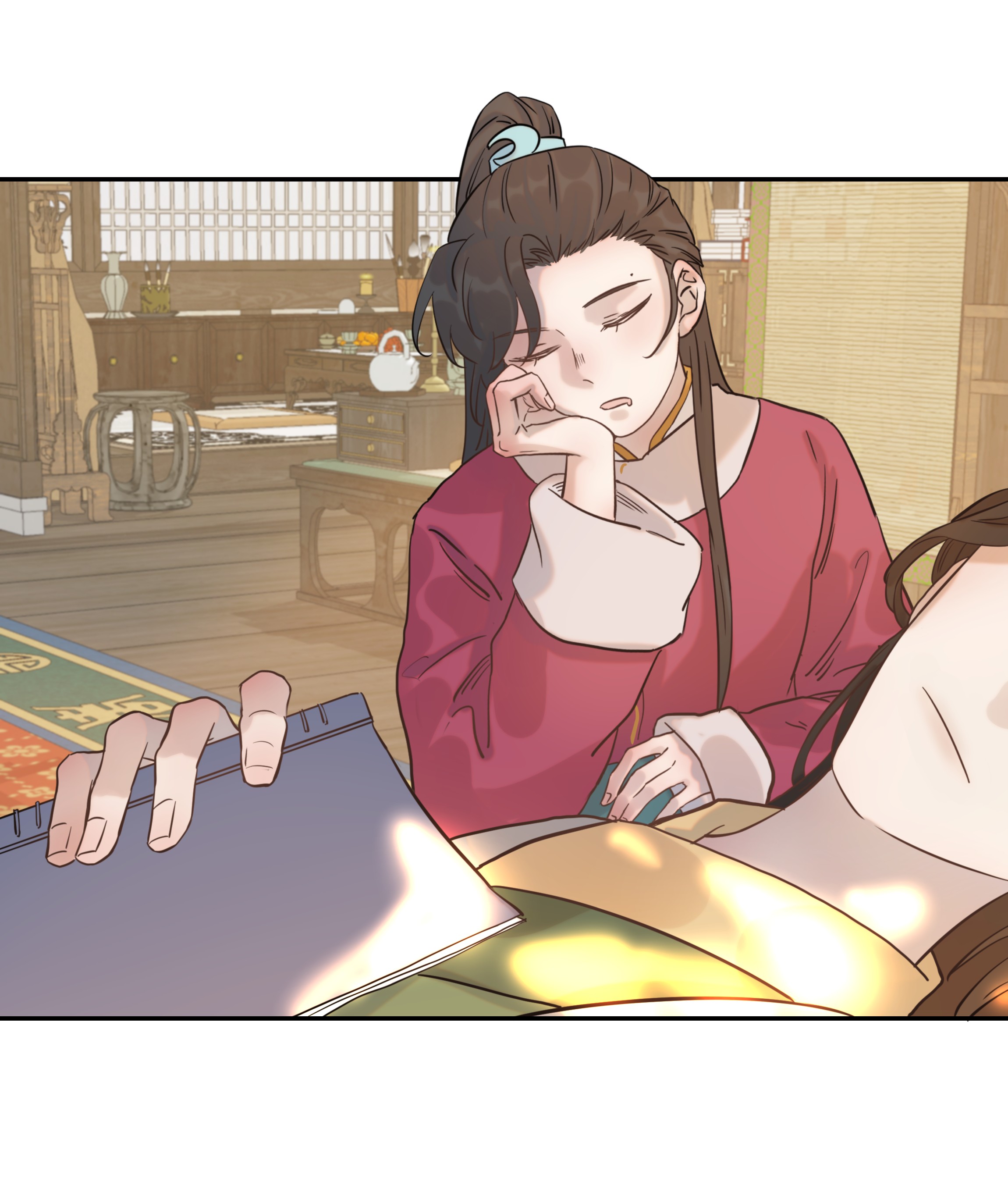 好像拿错了女主剧本06 彩虹屁疯狂输出