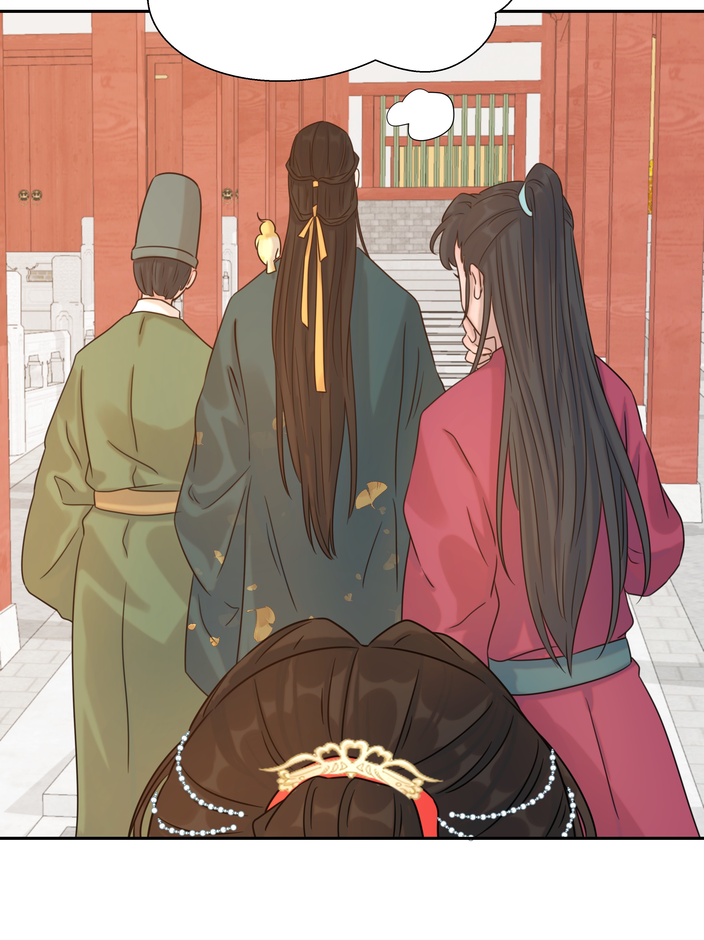 好像拿错了女主剧本07 谁移情别恋了！