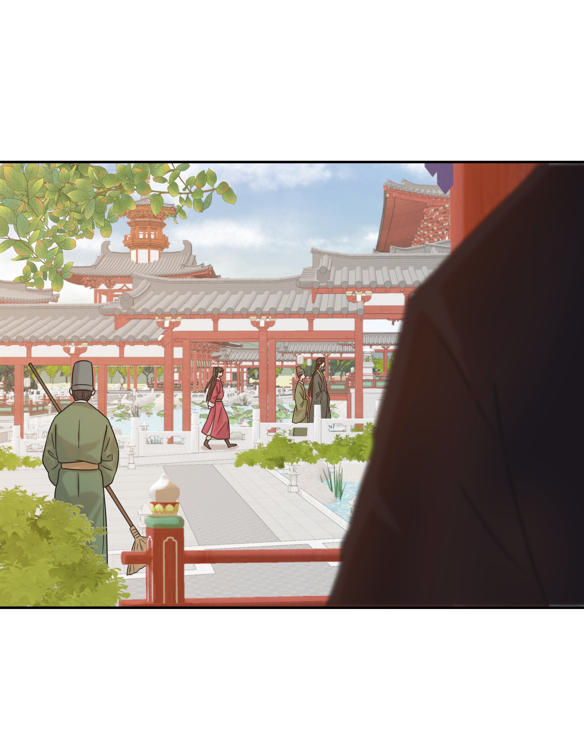 好像拿错了女主剧本07 谁移情别恋了！