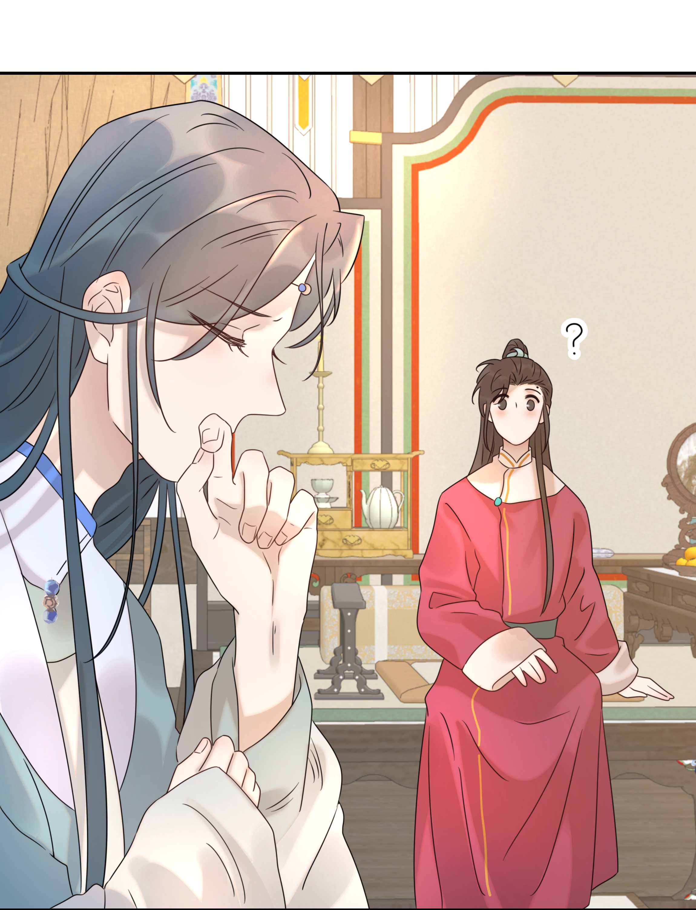 好像拿错了女主剧本08 暗潮汹涌