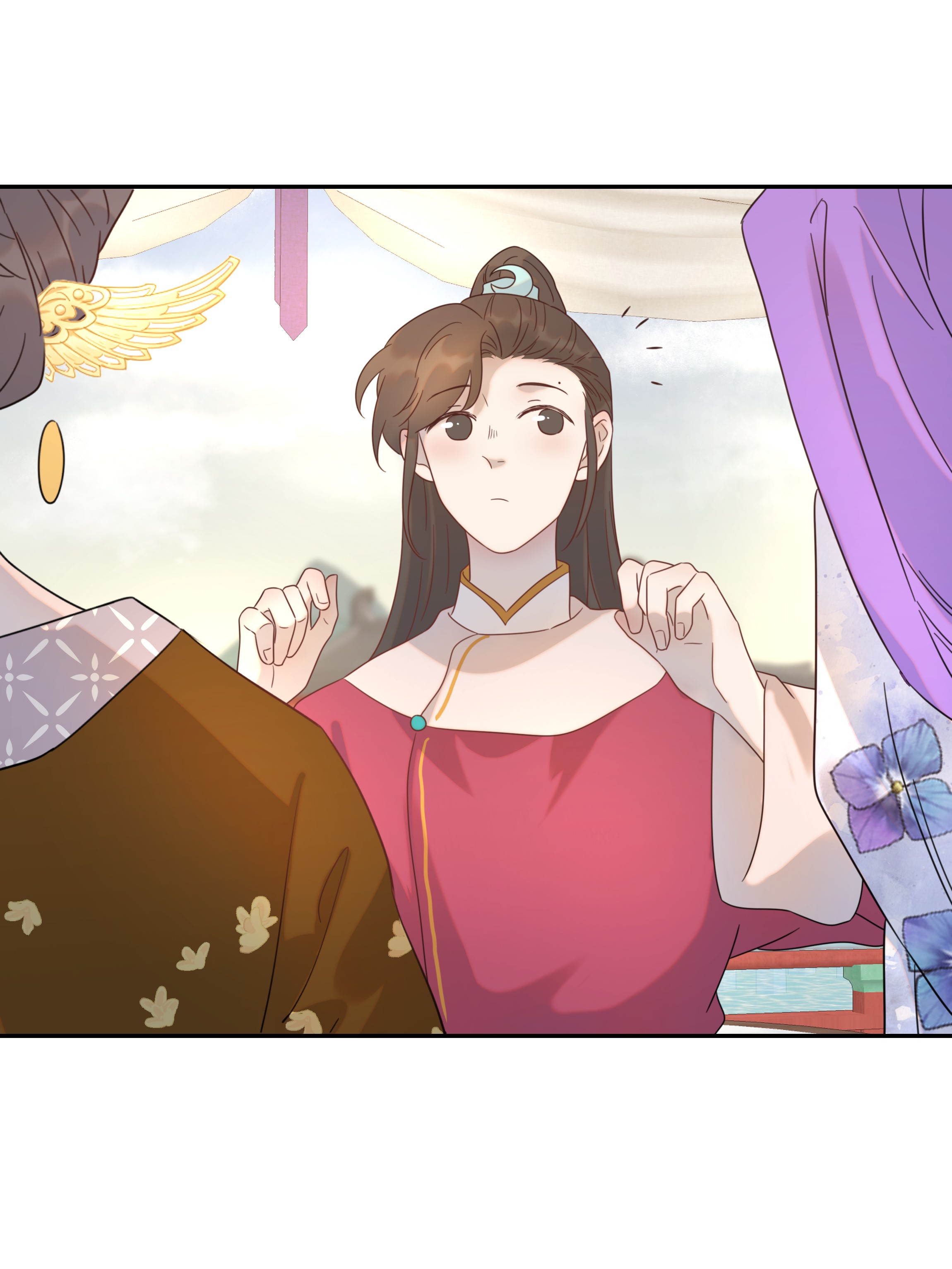 好像拿错了女主剧本012 出宫