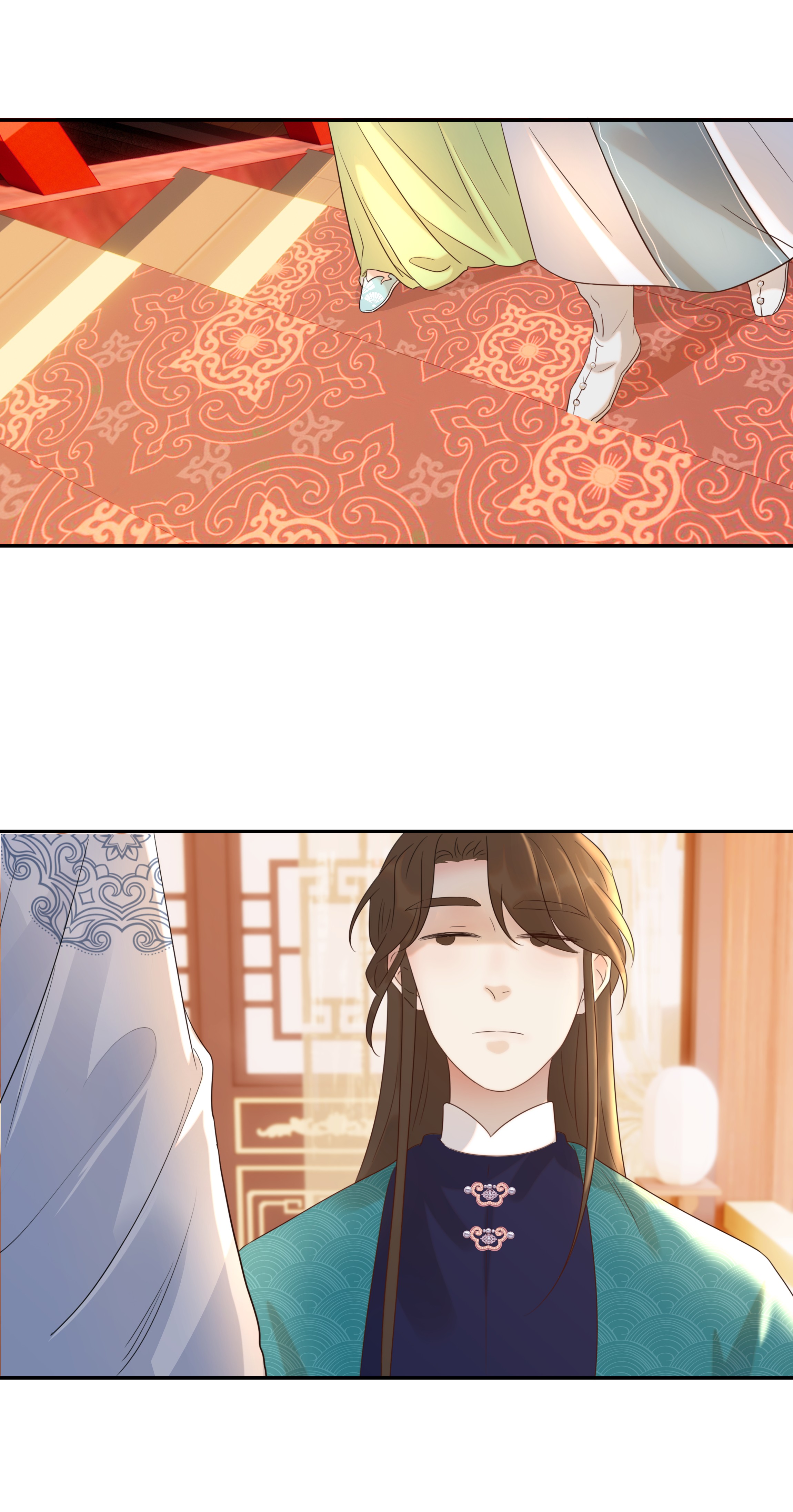 好像拿错了女主剧本017 牵手…成功！