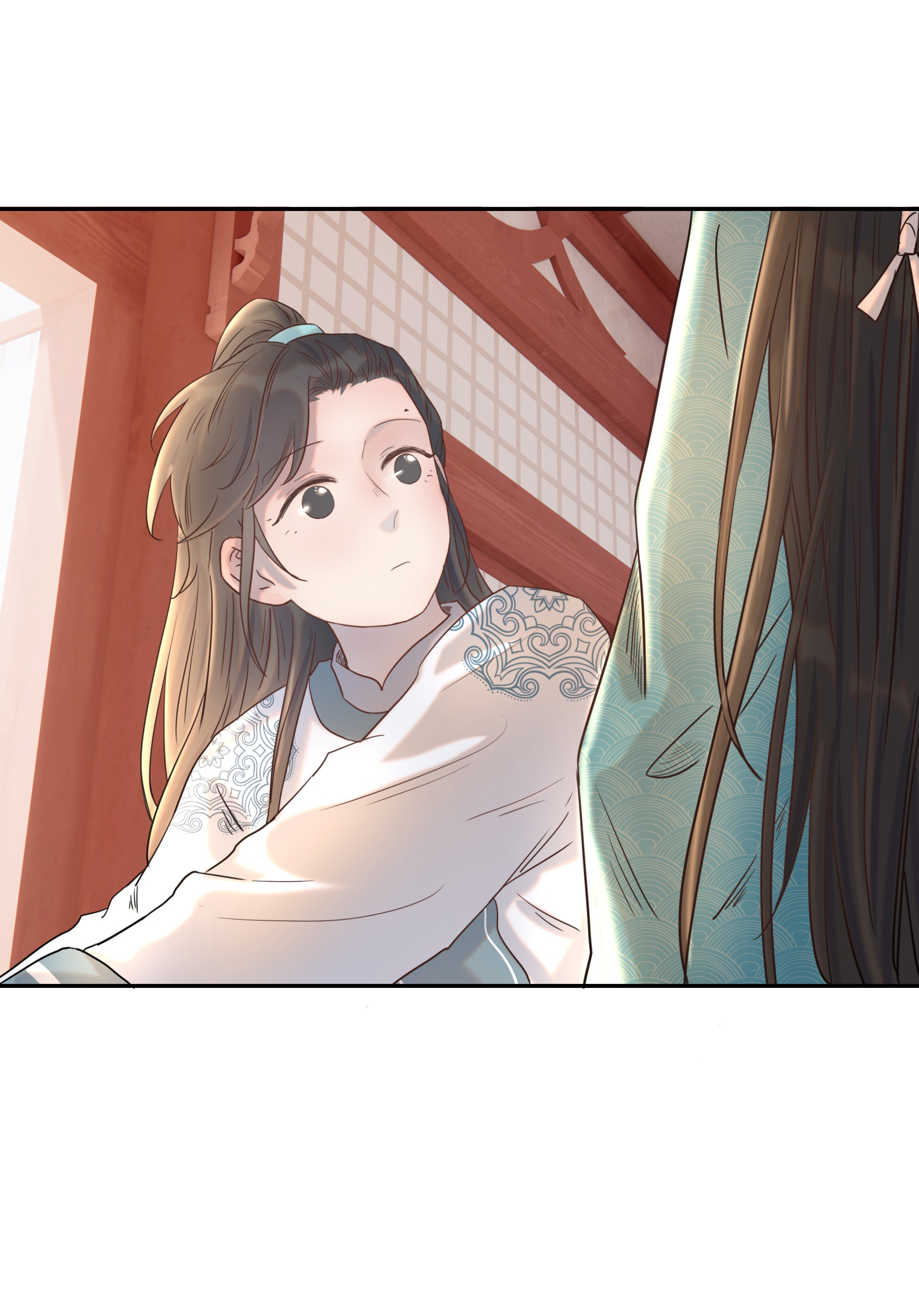 好像拿错了女主剧本021 搅动死水的人