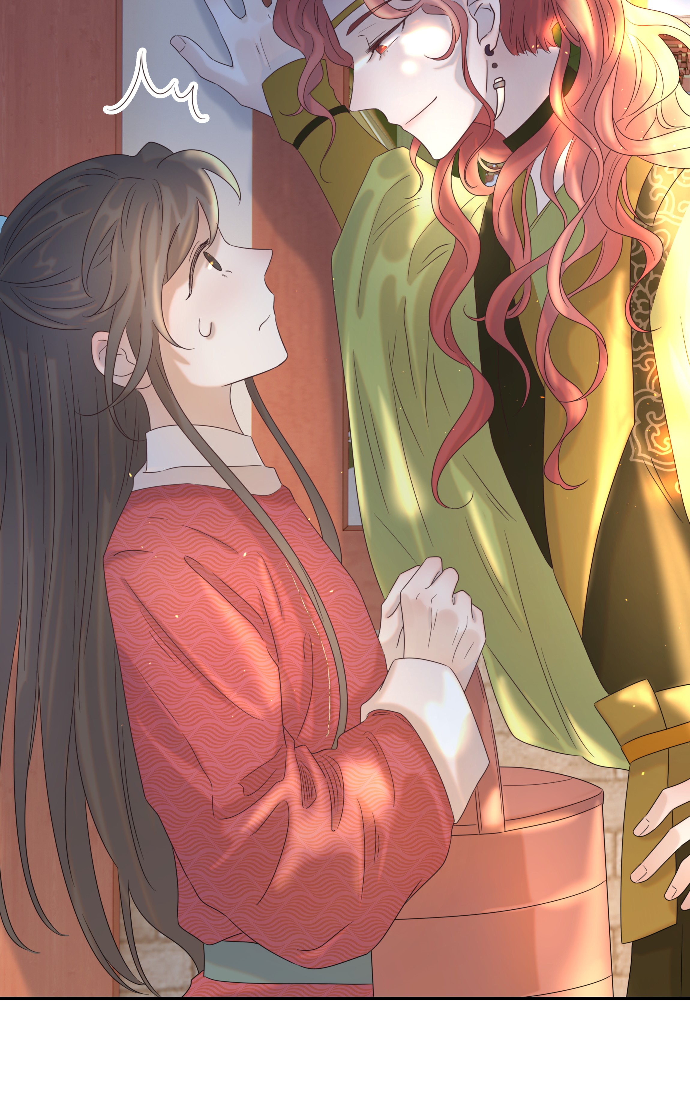 好像拿错了女主剧本022 努力的“宿主”